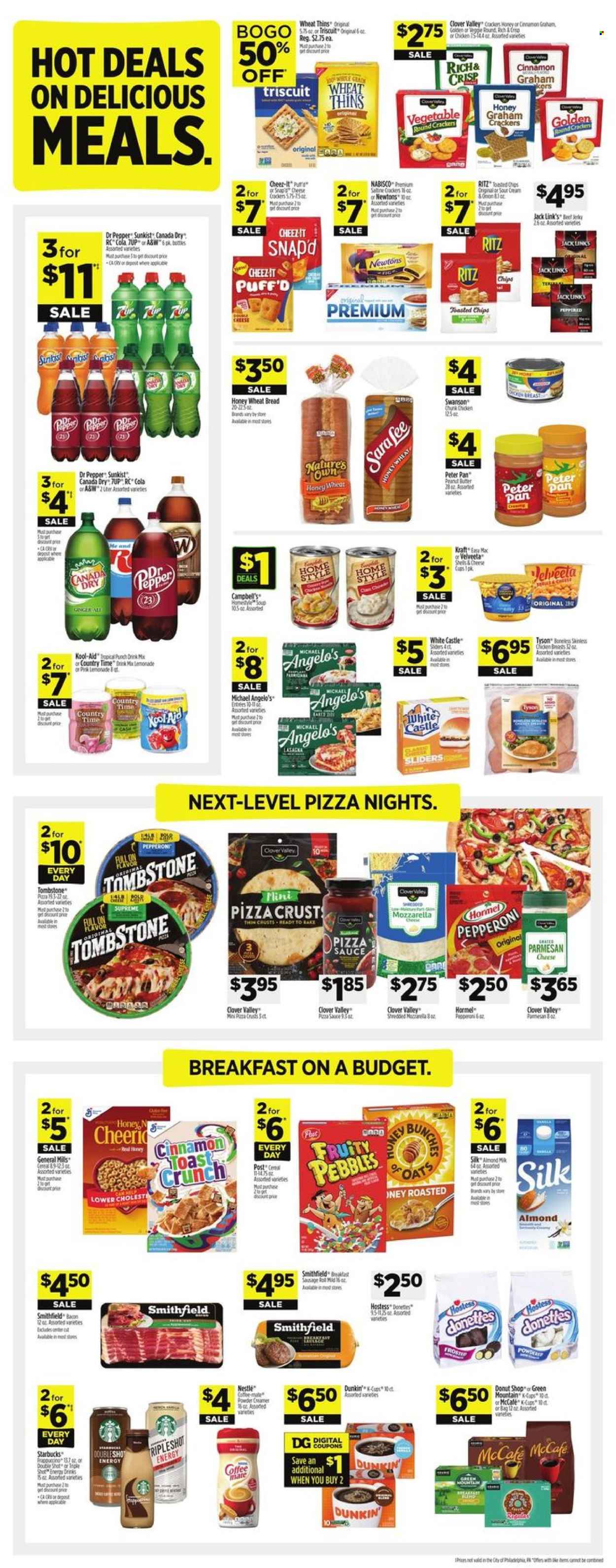 Dollar General ad - 02/18/2024 - 02/24/2024. Page 2