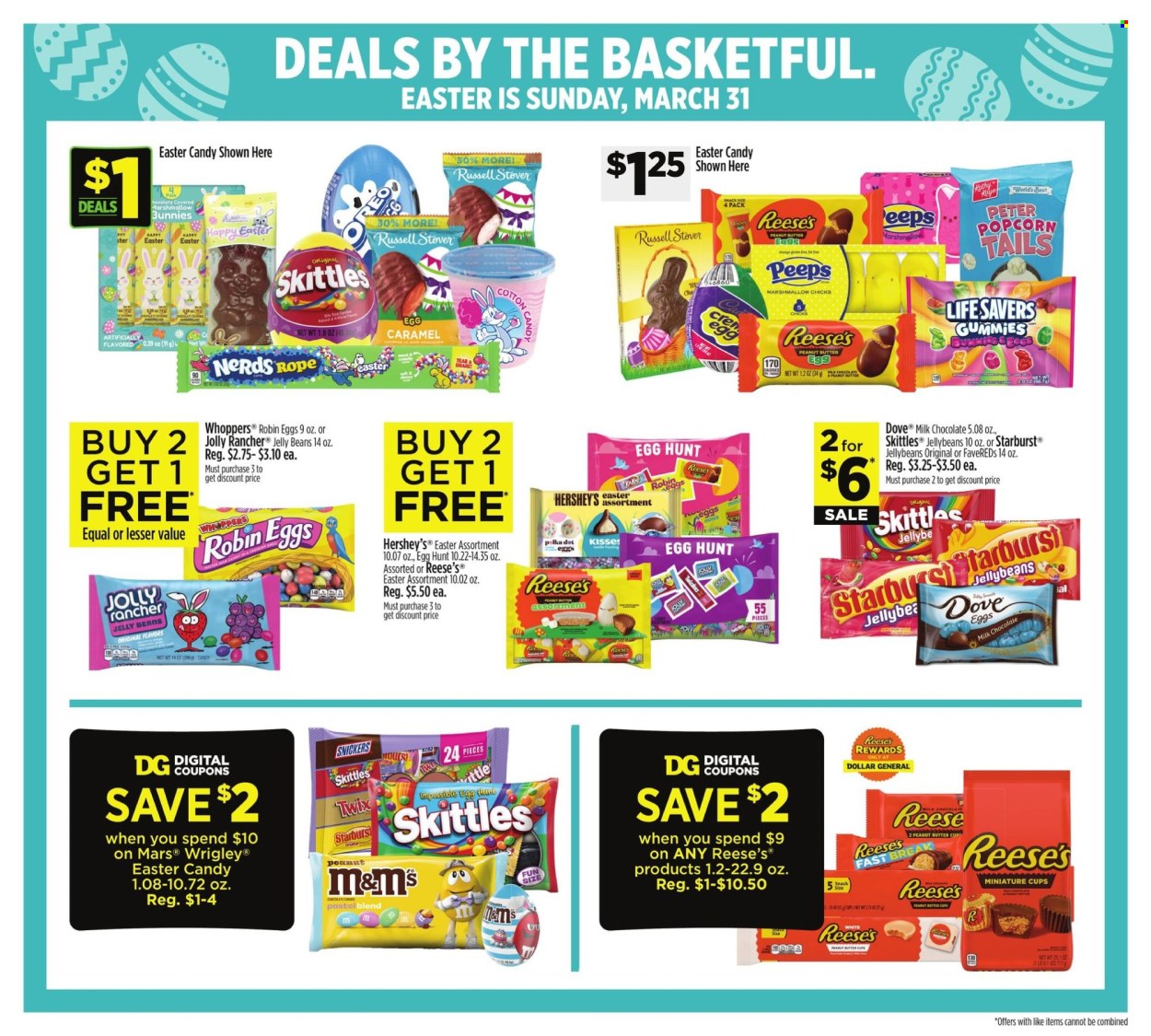 Dollar General ad - 02/18/2024 - 02/24/2024. Page 3