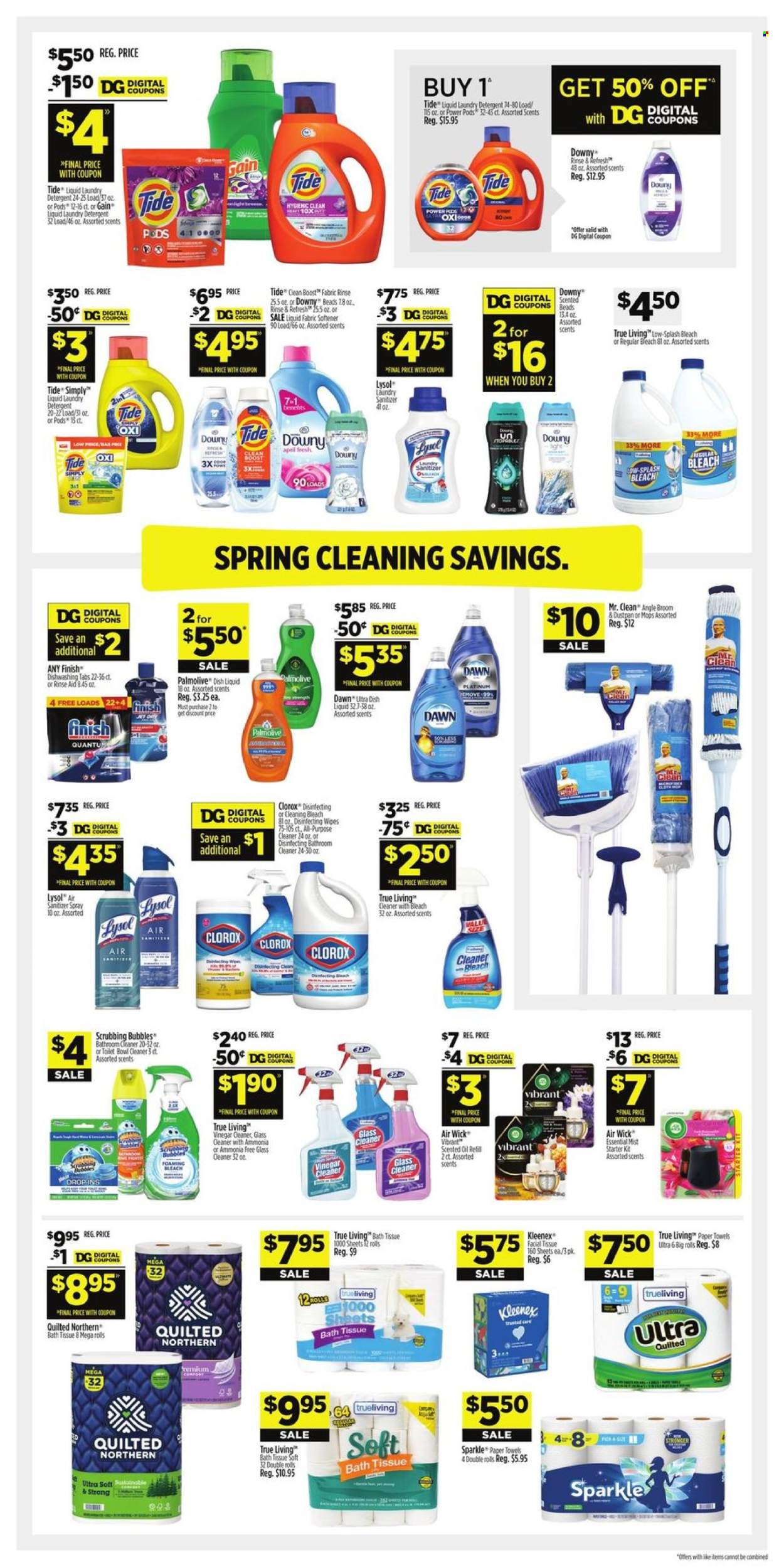 Dollar General ad - 02/18/2024 - 02/24/2024. Page 4