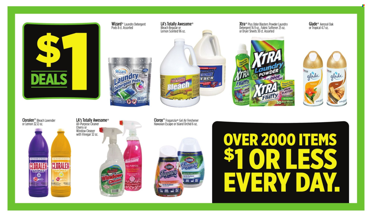 Dollar General ad - 02/18/2024 - 02/24/2024. Page 5