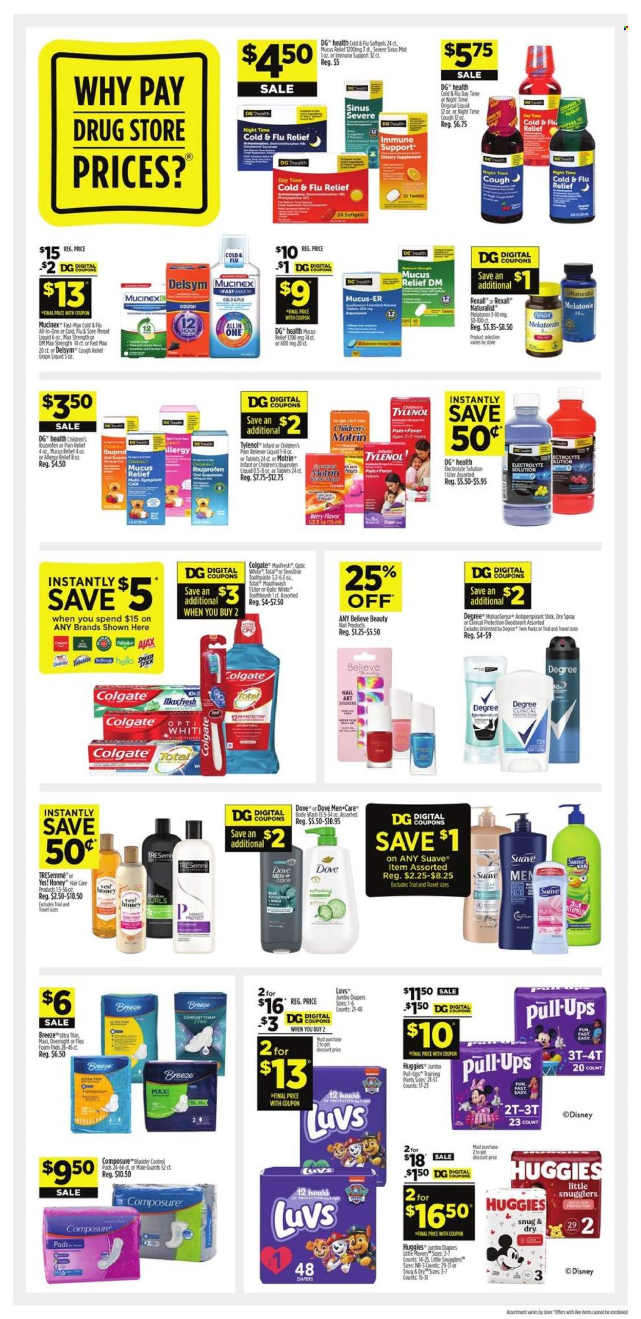 Dollar General ad - 02/18/2024 - 02/24/2024. Page 6