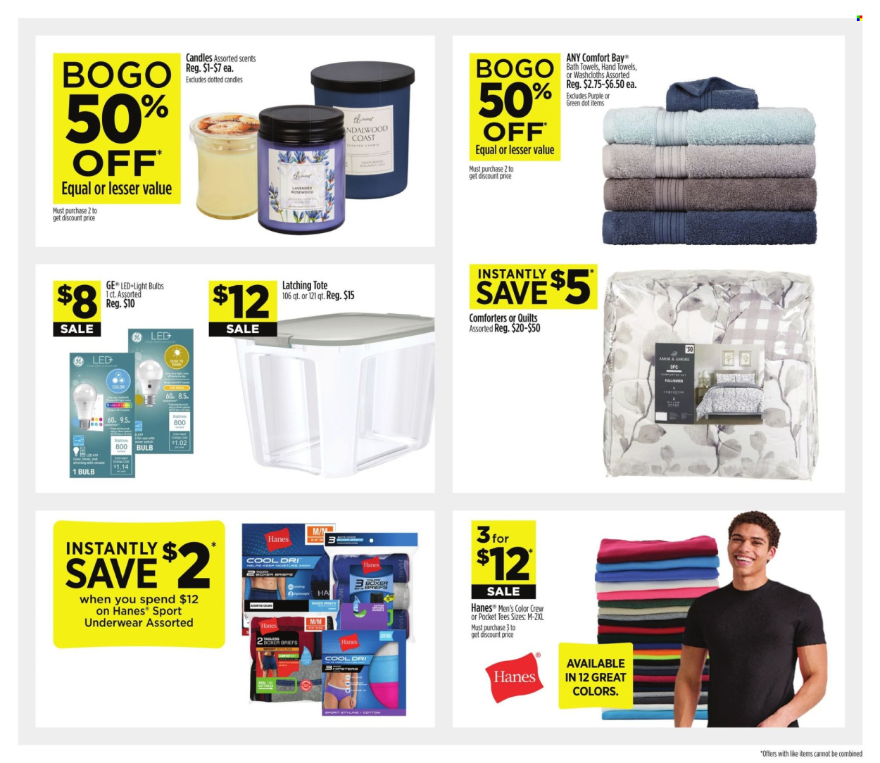 Dollar General ad - 02/18/2024 - 02/24/2024. Page 7