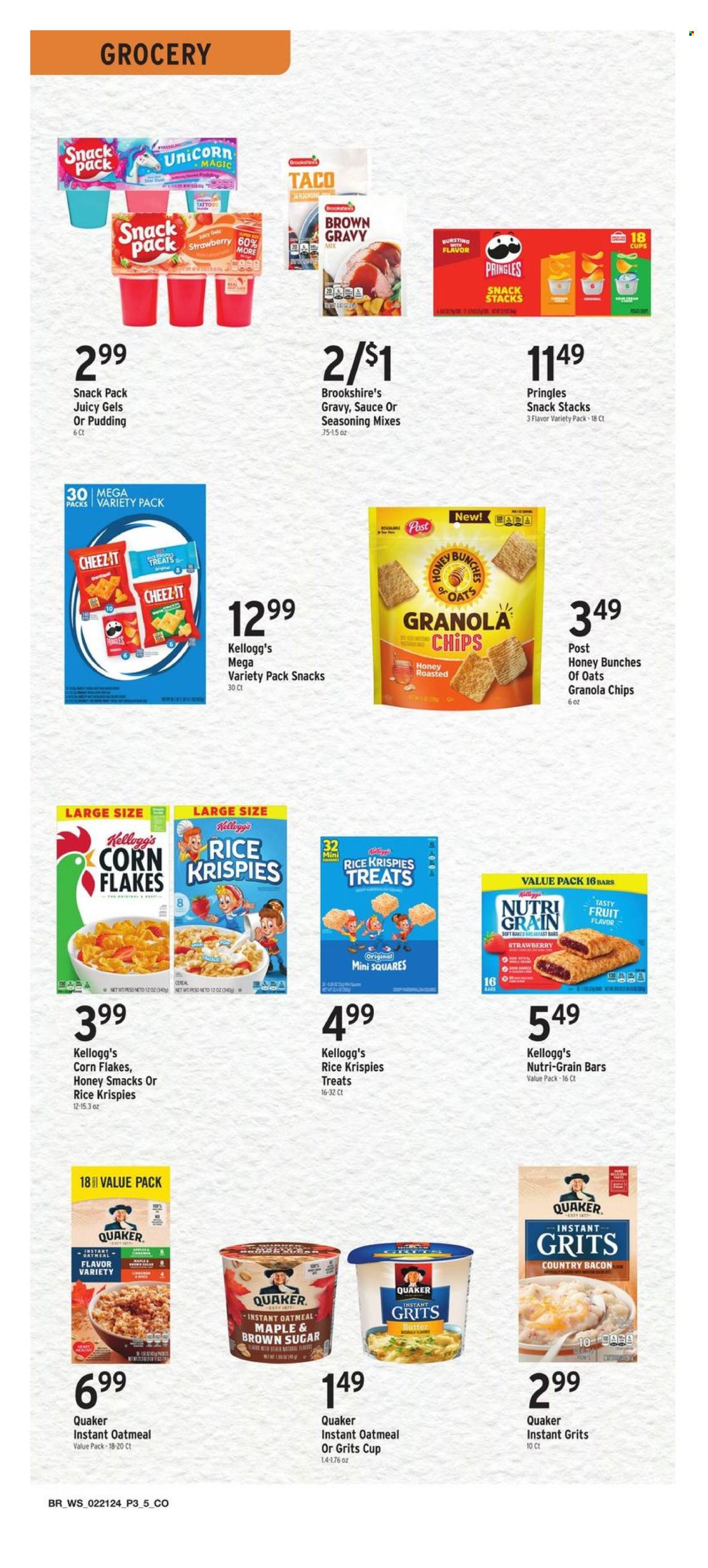 Brookshires ad - 02/21/2024 - 02/27/2024. Page 3