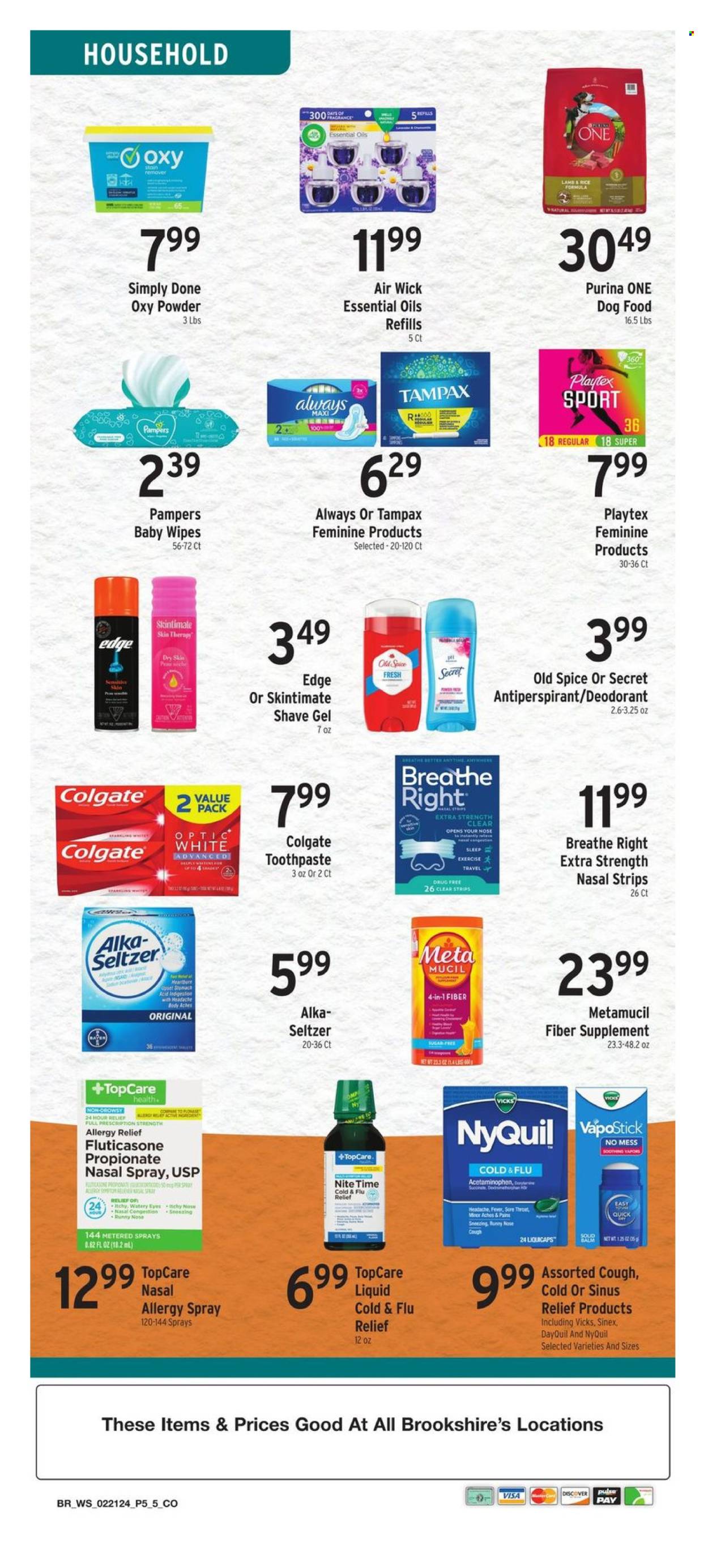 Brookshires ad - 02/21/2024 - 02/27/2024. Page 5