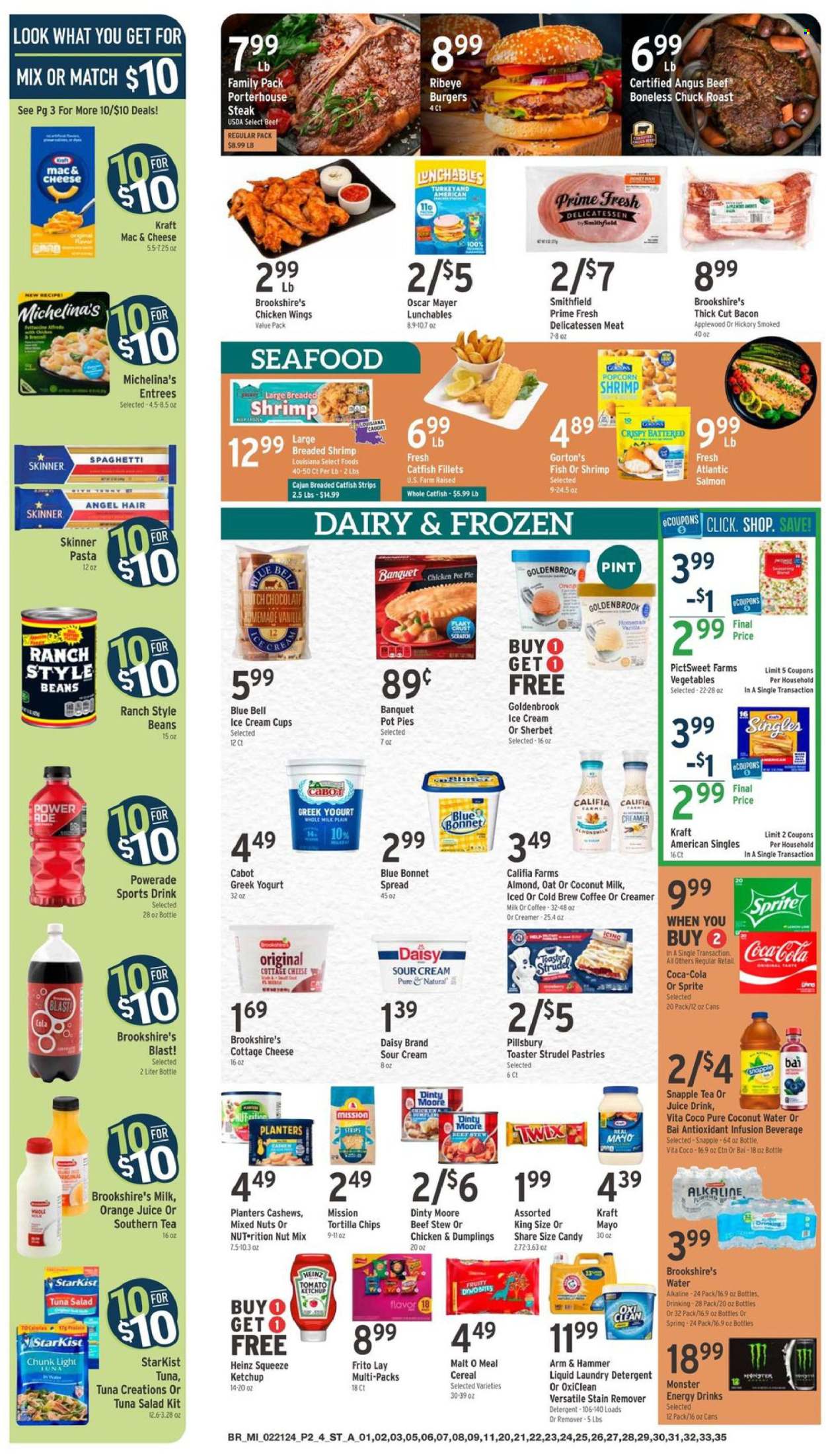 Brookshires ad - 02/21/2024 - 02/27/2024. Page 2