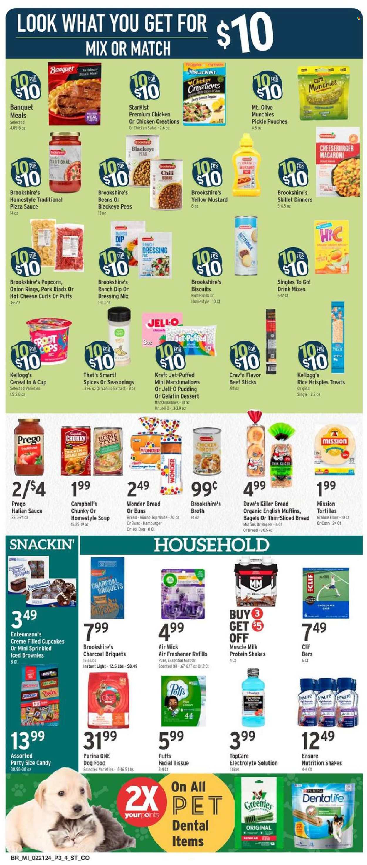 Brookshires ad - 02/21/2024 - 02/27/2024. Page 3
