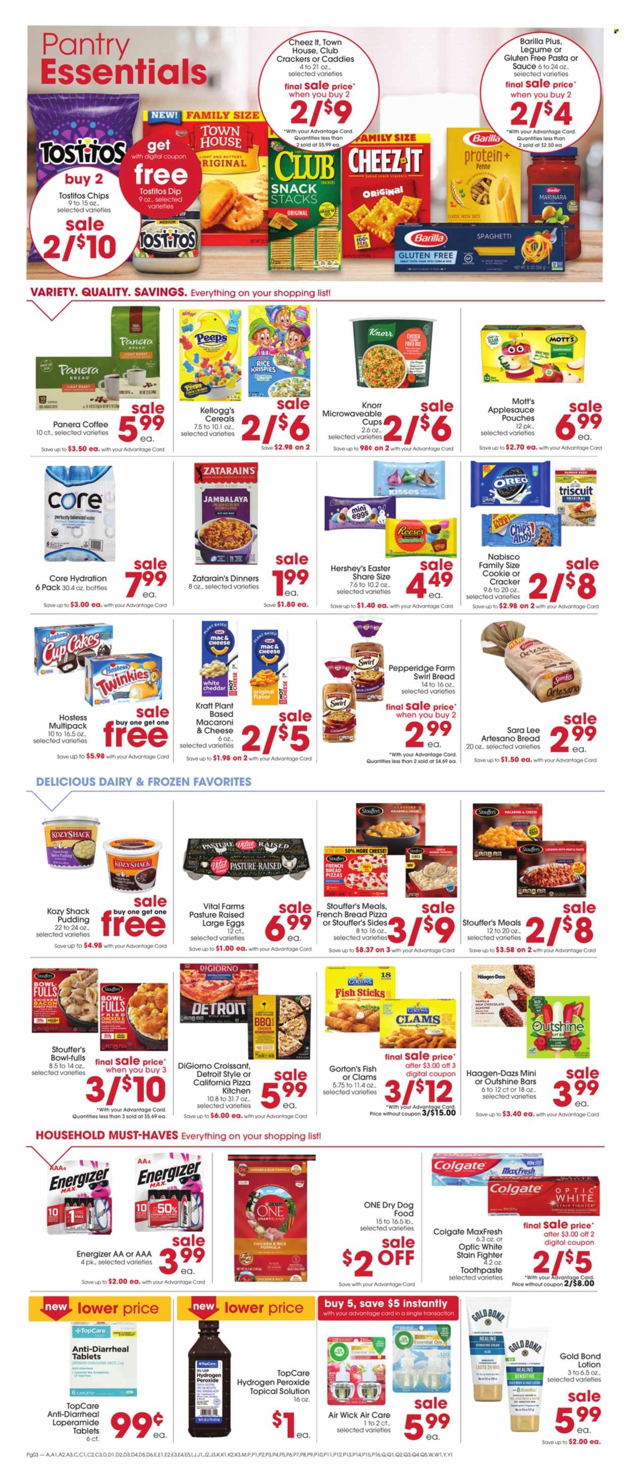 Giant Eagle ad - 02/22/2024 - 02/28/2024. Page 3