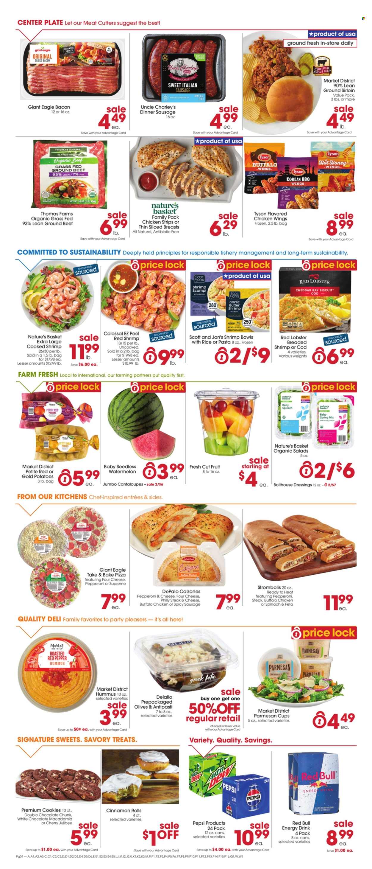 Giant Eagle ad - 02/22/2024 - 02/28/2024. Page 4
