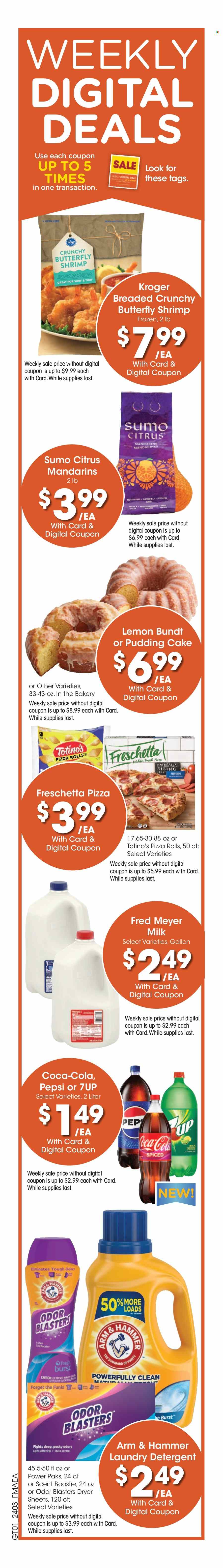 Fred Meyer ad - 02/21/2024 - 02/27/2024. Page 11