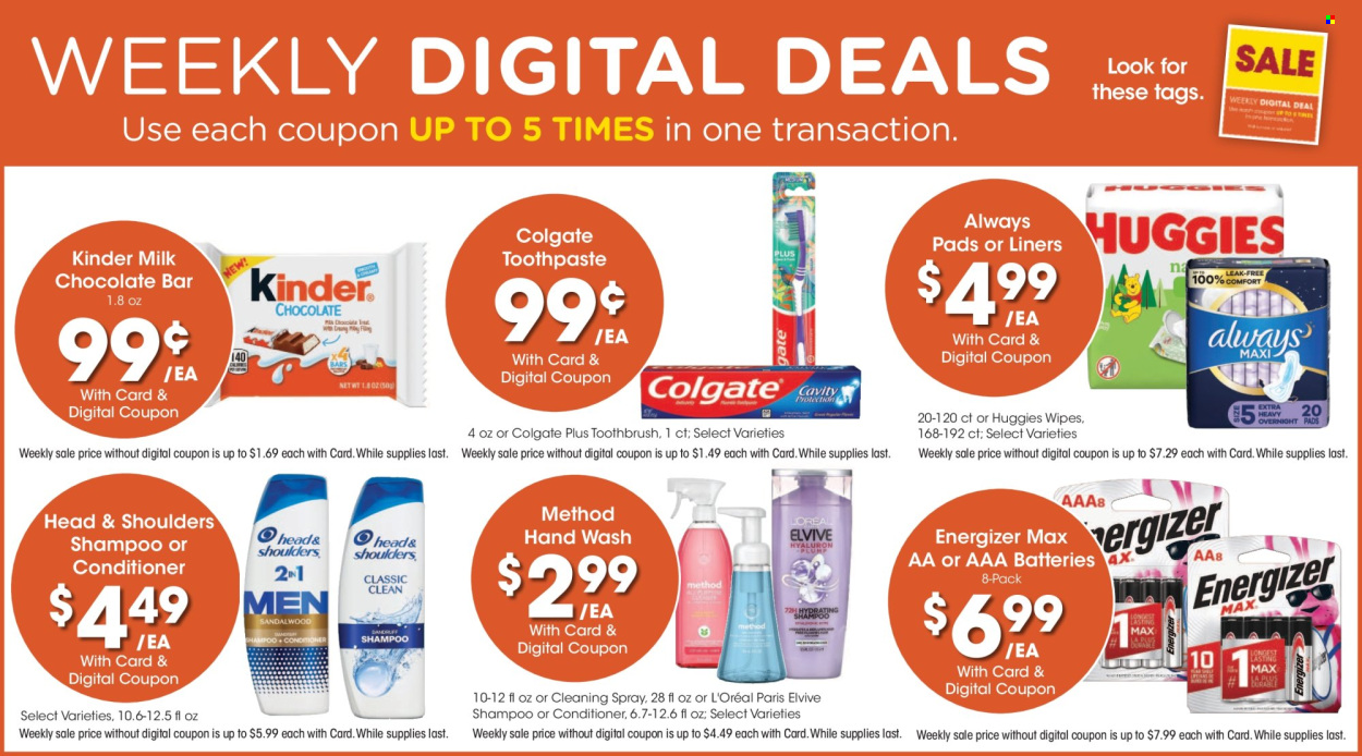 Fred Meyer ad - 02/21/2024 - 02/27/2024. Page 12