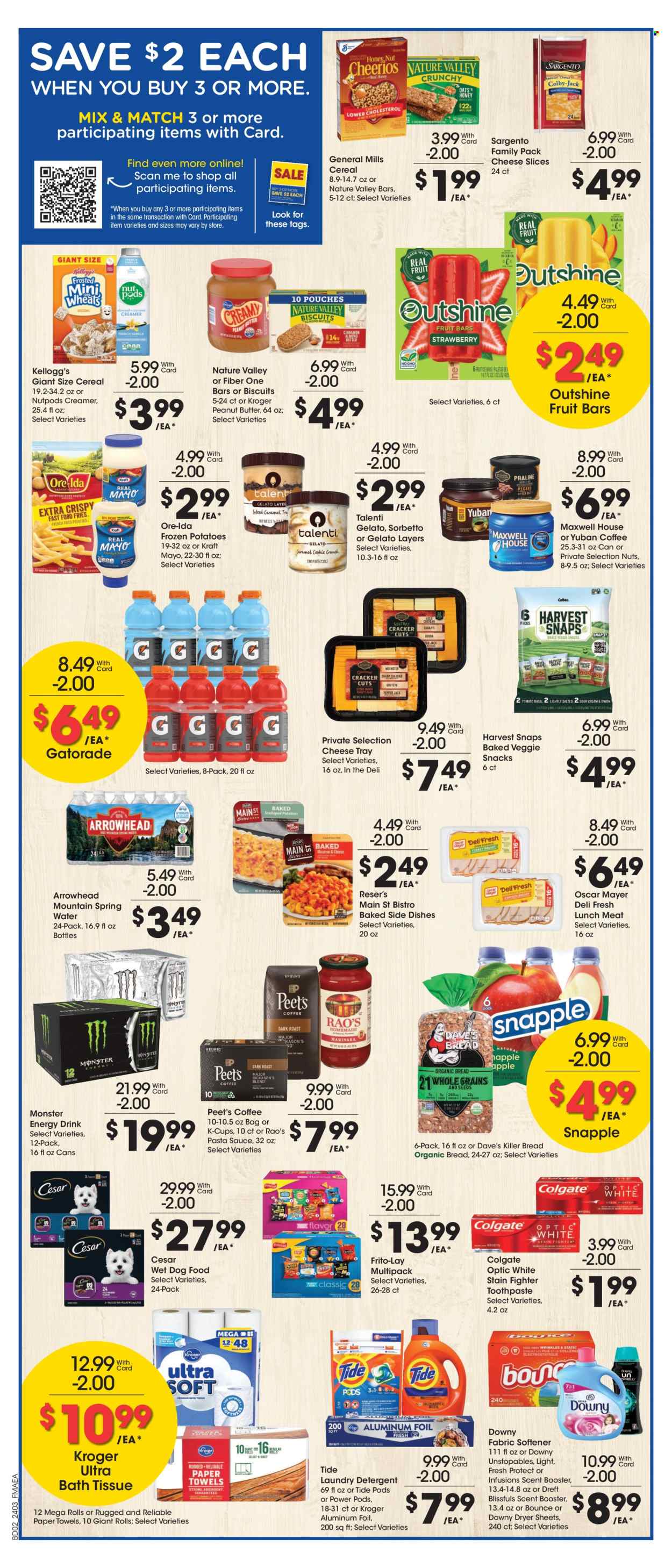 Fred Meyer ad - 02/21/2024 - 02/27/2024. Page 2