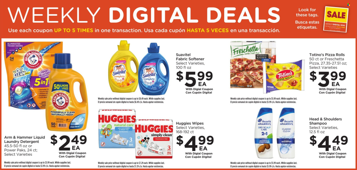 Food 4 Less ad - 02/21/2024 - 02/27/2024. Page 8