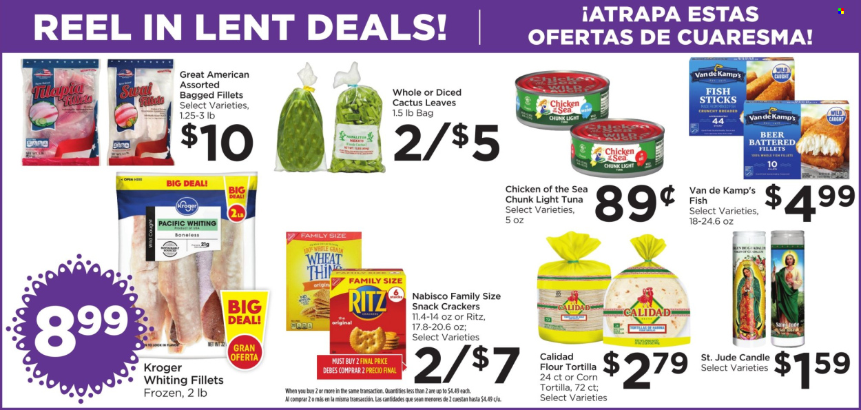 Food 4 Less ad - 02/21/2024 - 02/27/2024. Page 9