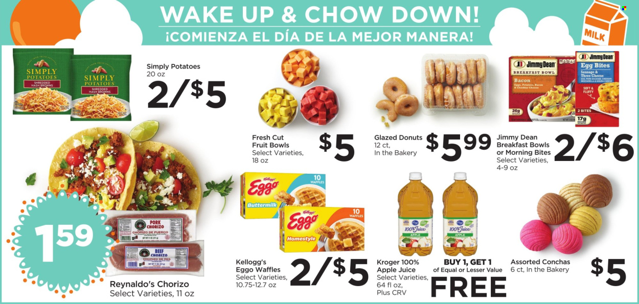 Food 4 Less ad - 02/21/2024 - 02/27/2024. Page 5