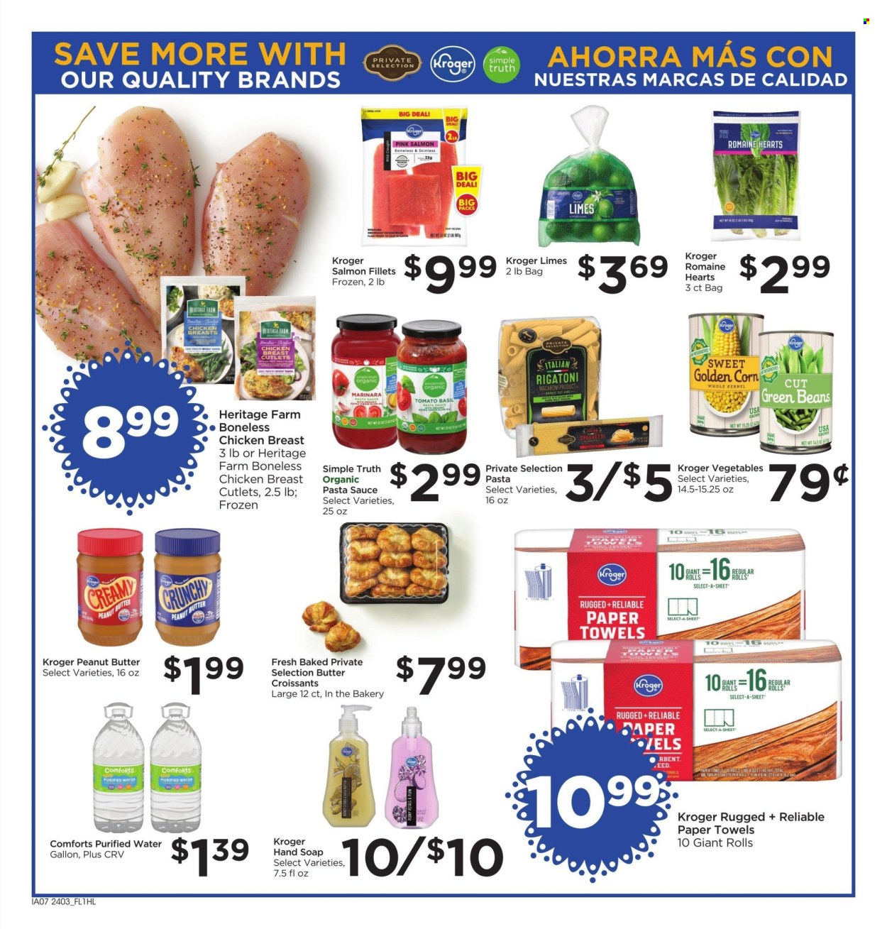 Food 4 Less ad - 02/21/2024 - 02/27/2024. Page 6