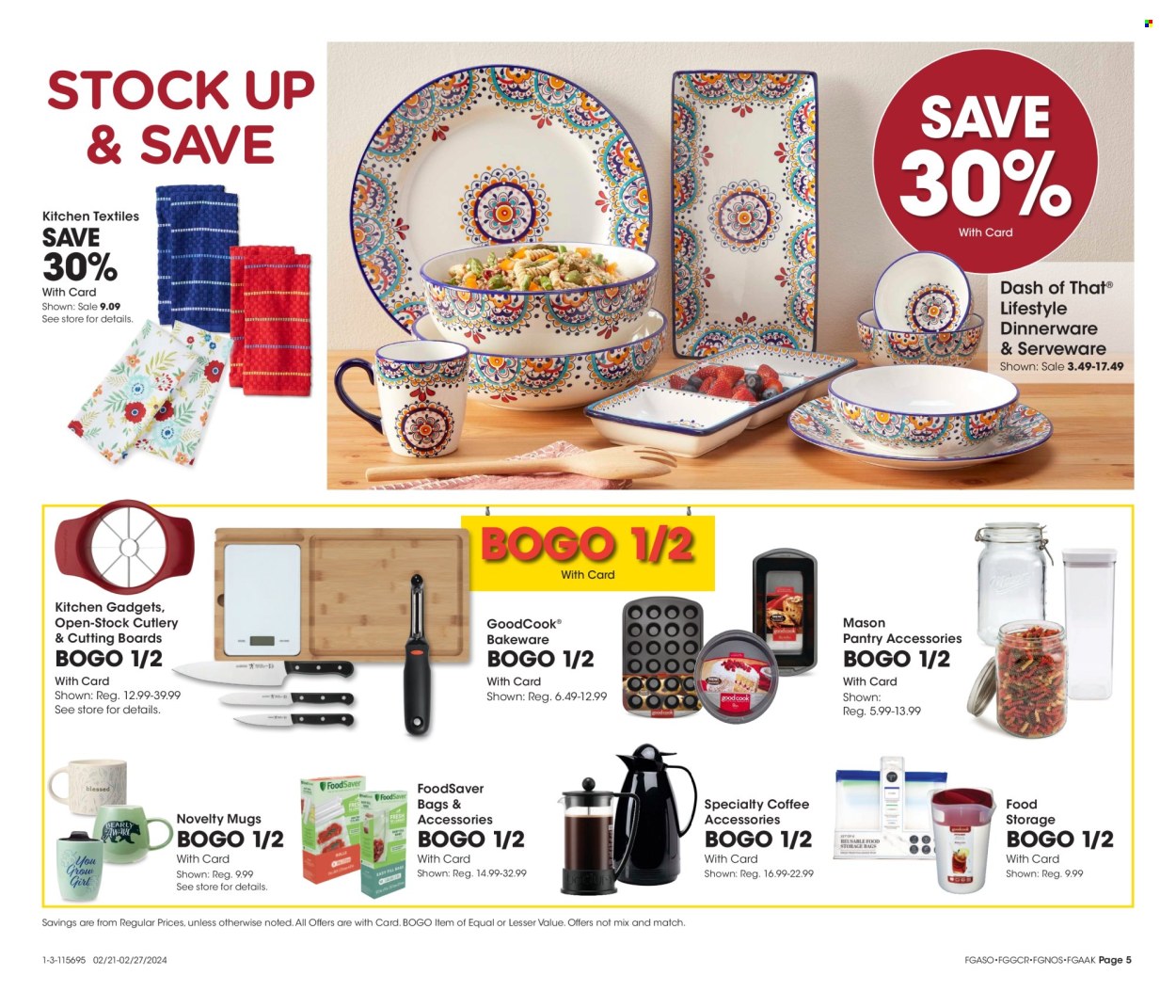 Fred Meyer ad - 02/21/2024 - 02/27/2024. Page 5