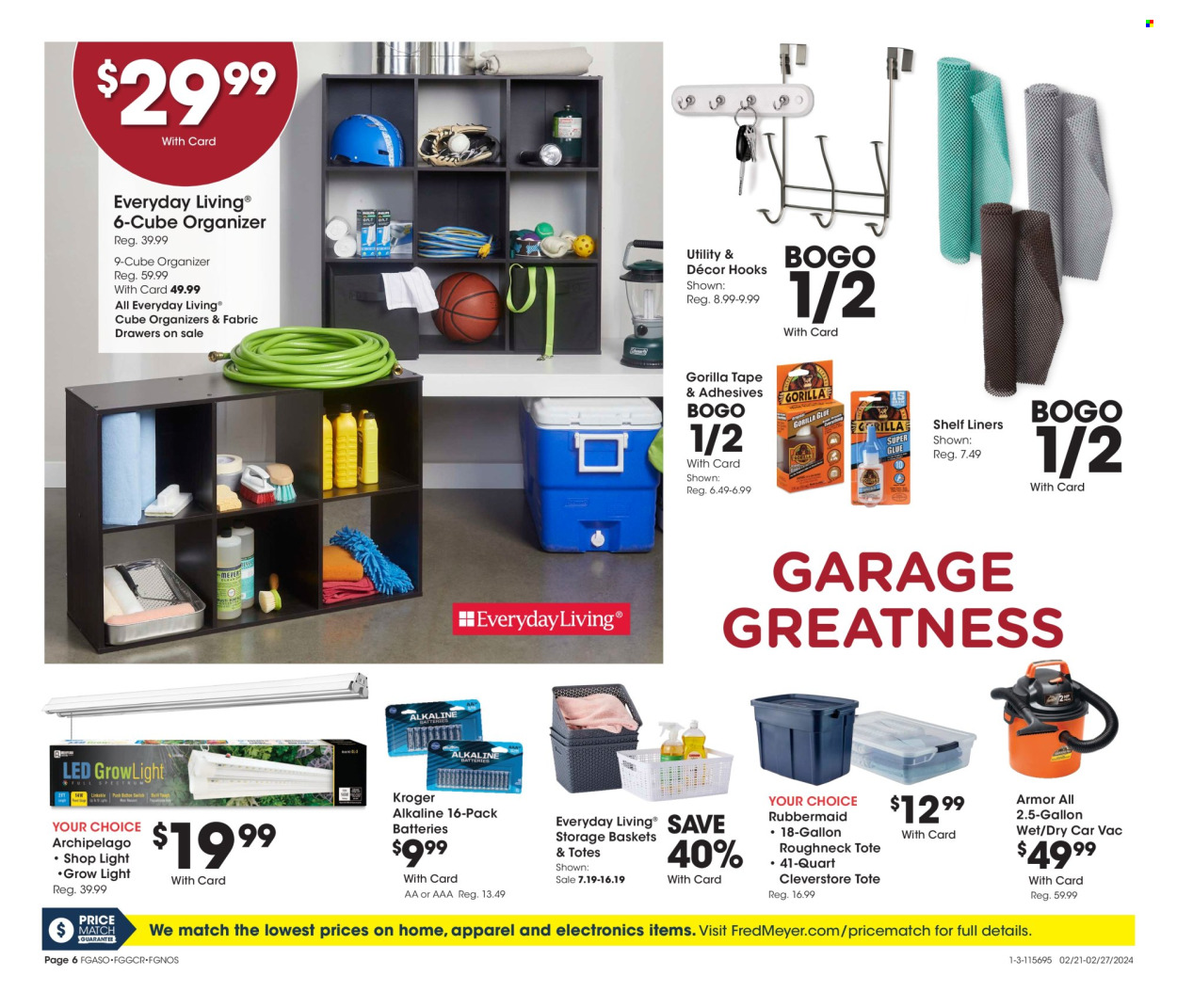 Fred Meyer ad - 02/21/2024 - 02/27/2024. Page 6