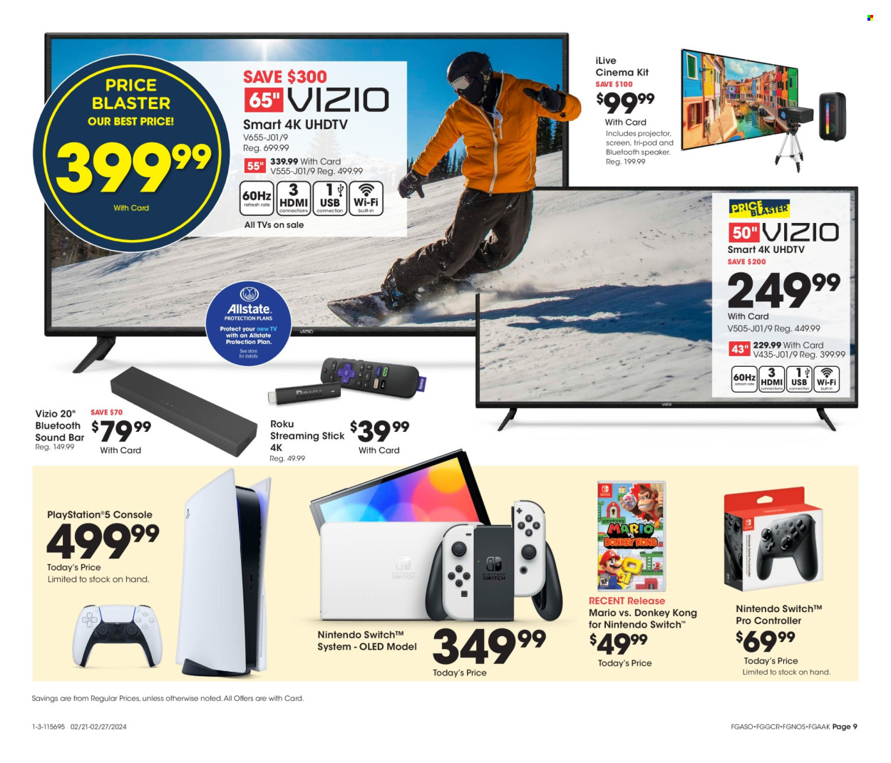 Fred Meyer ad - 02/21/2024 - 02/27/2024. Page 9