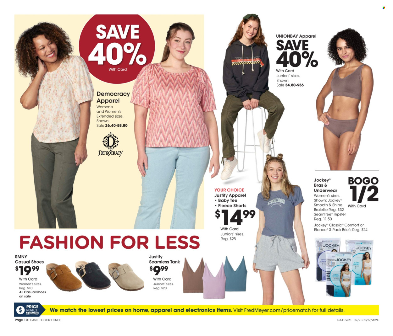 Fred Meyer ad - 02/21/2024 - 02/27/2024. Page 10
