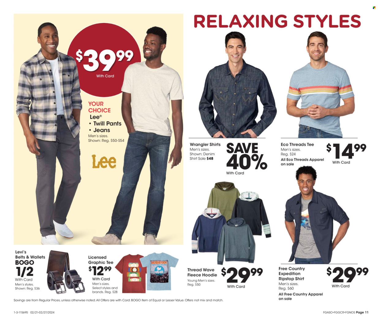 Fred Meyer ad - 02/21/2024 - 02/27/2024. Page 11