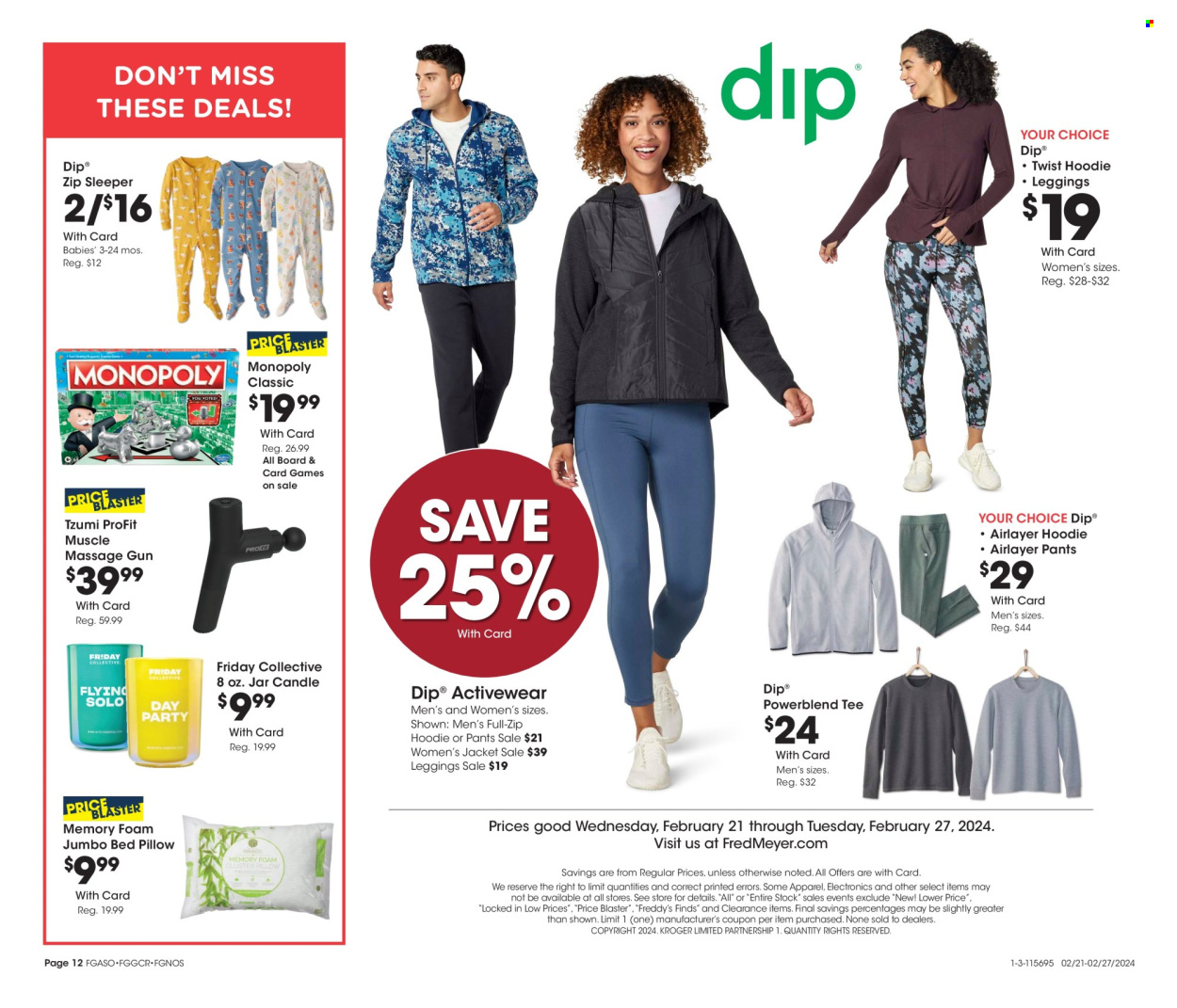Fred Meyer ad - 02/21/2024 - 02/27/2024. Page 12