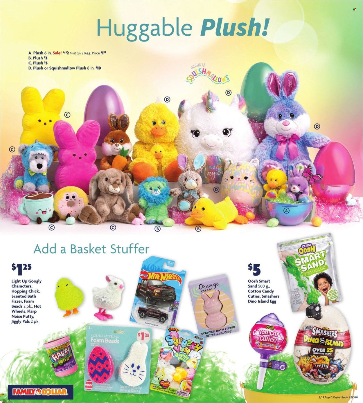 Family Dollar ad - 02/19/2024 - 03/31/2024. Page 3