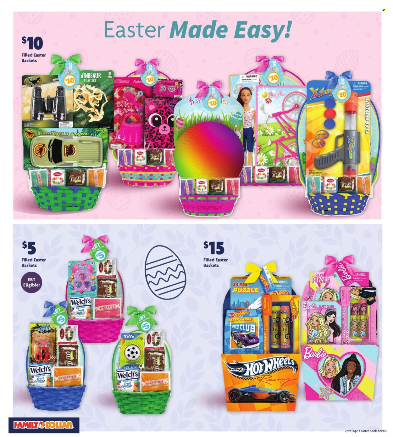 Family Dollar ad - 02/19/2024 - 03/31/2024. Page 4