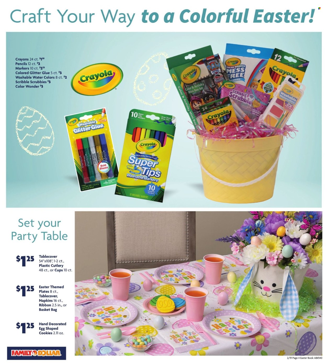 Family Dollar ad - 02/19/2024 - 03/31/2024. Page 5