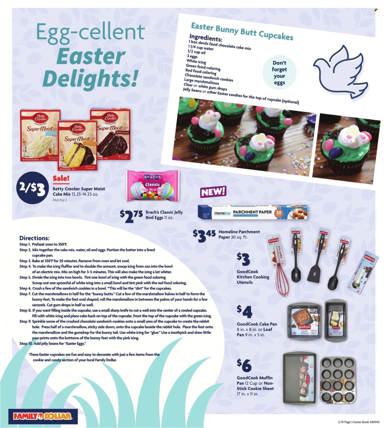 Family Dollar ad - 02/19/2024 - 03/31/2024. Page 6