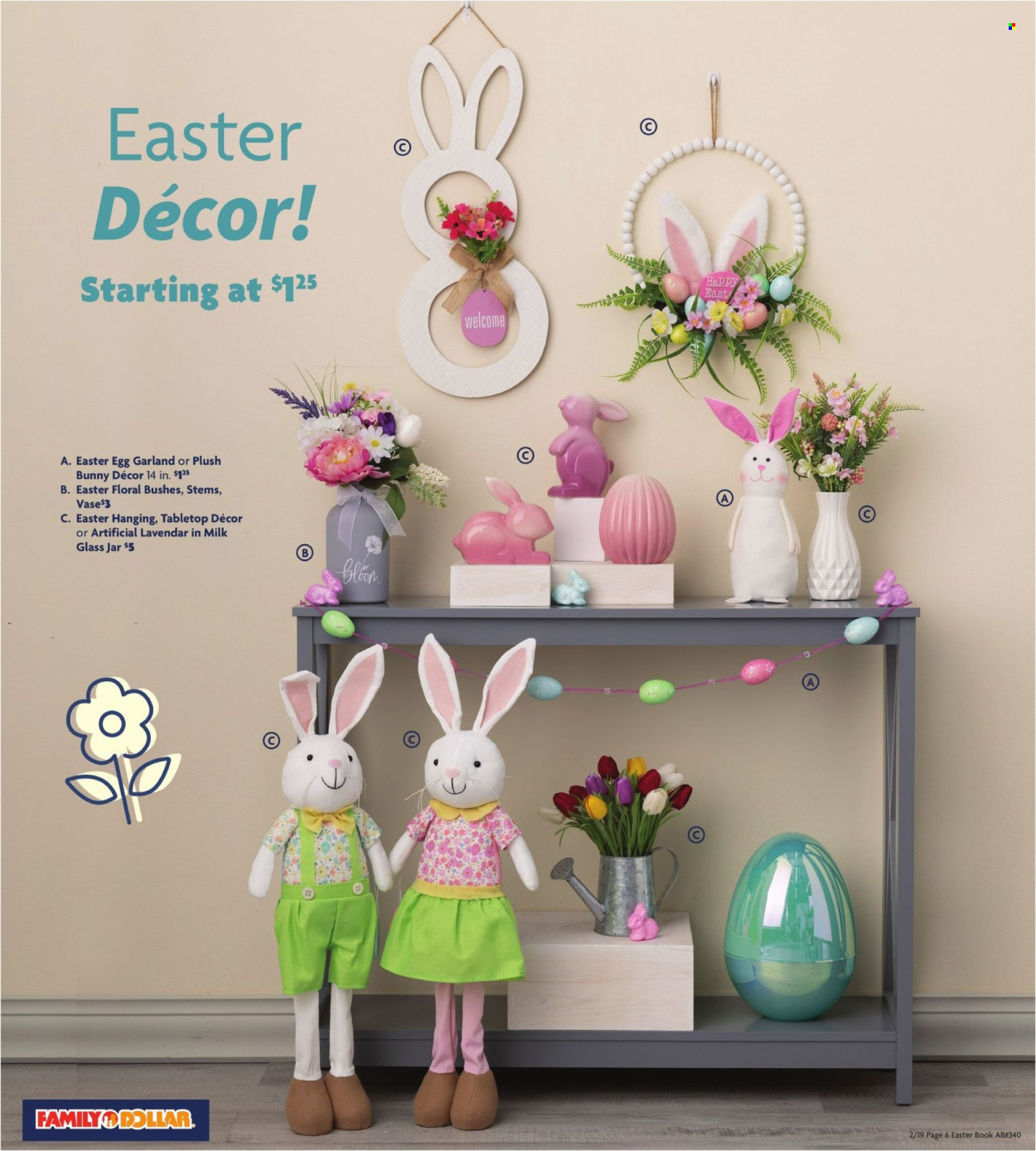 Family Dollar ad - 02/19/2024 - 03/31/2024. Page 7