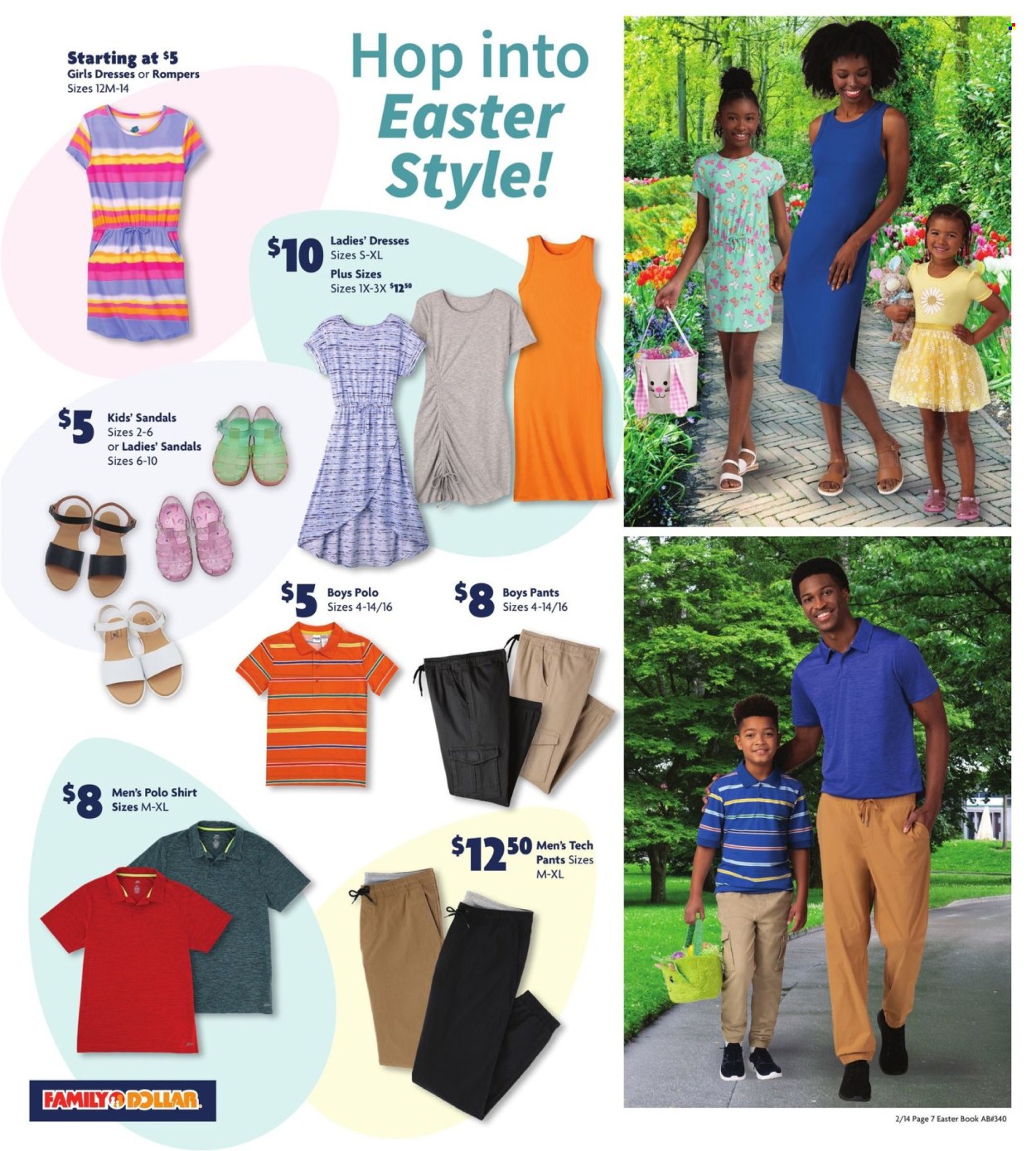Family Dollar ad - 02/19/2024 - 03/31/2024. Page 8