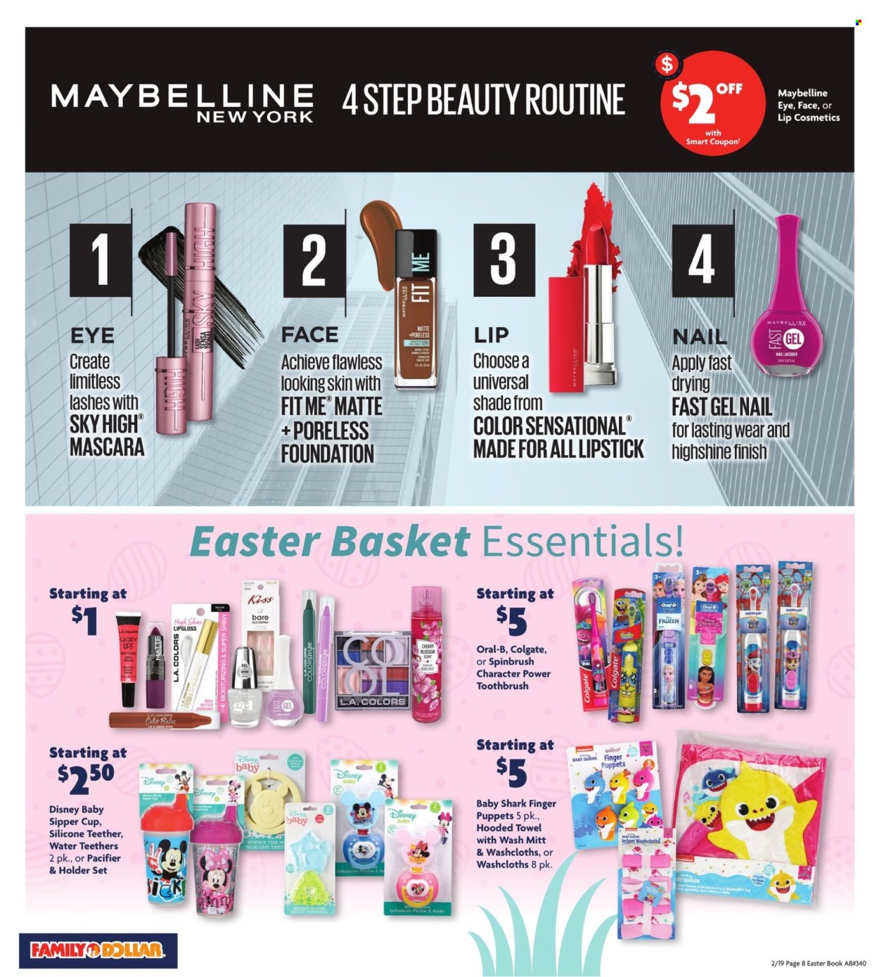 Family Dollar ad - 02/19/2024 - 03/31/2024. Page 9