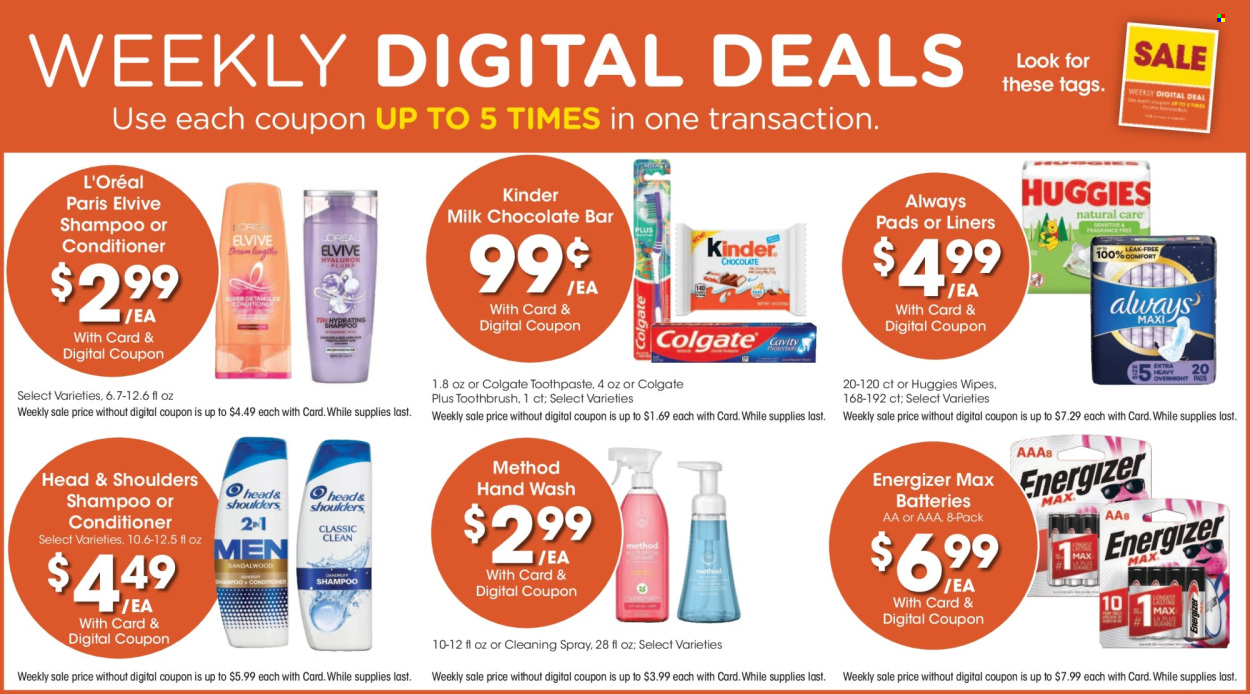 Pick ‘n Save ad - 02/21/2024 - 02/27/2024. Page 9