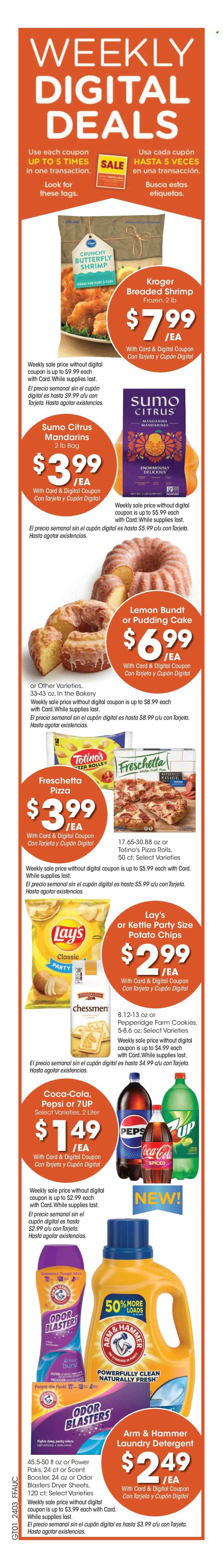 Fry’s ad - 02/21/2024 - 02/27/2024. Page 11