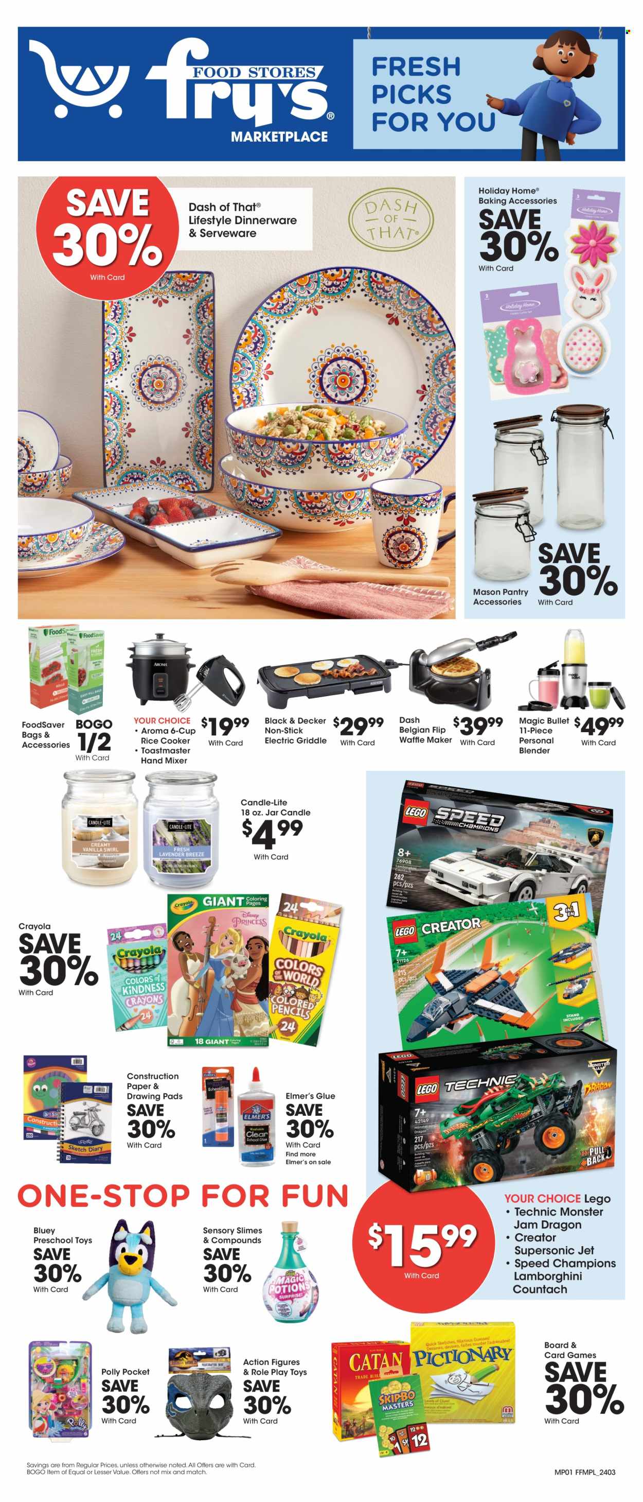 Fry’s ad - 02/21/2024 - 02/27/2024. Page 1
