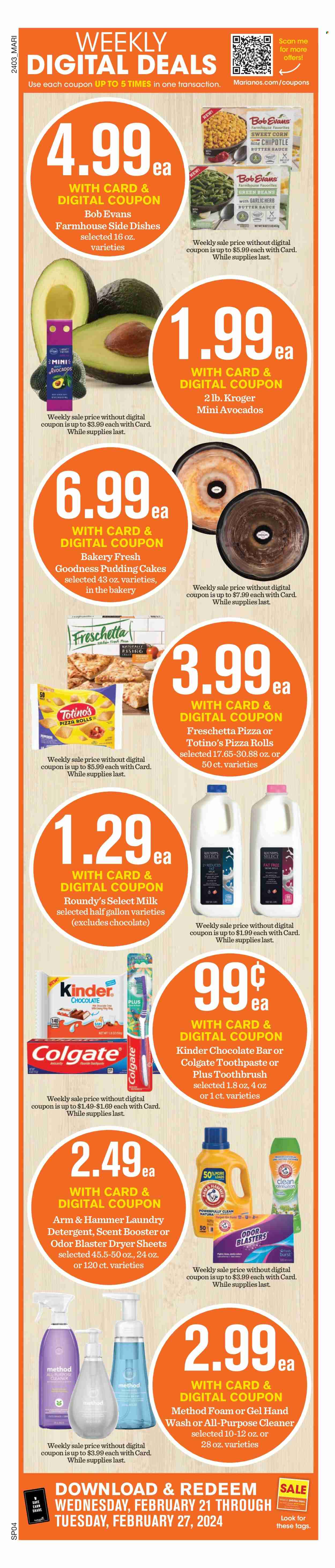 Mariano’s ad - 02/21/2024 - 02/27/2024. Page 9
