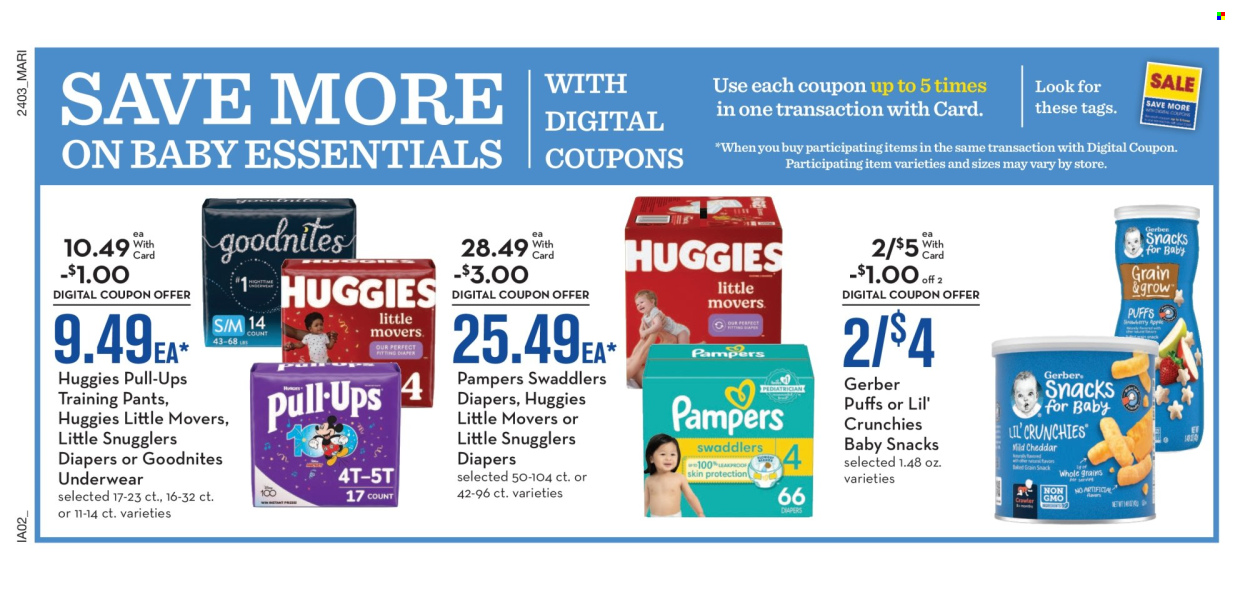 Mariano’s ad - 02/21/2024 - 02/27/2024. Page 6
