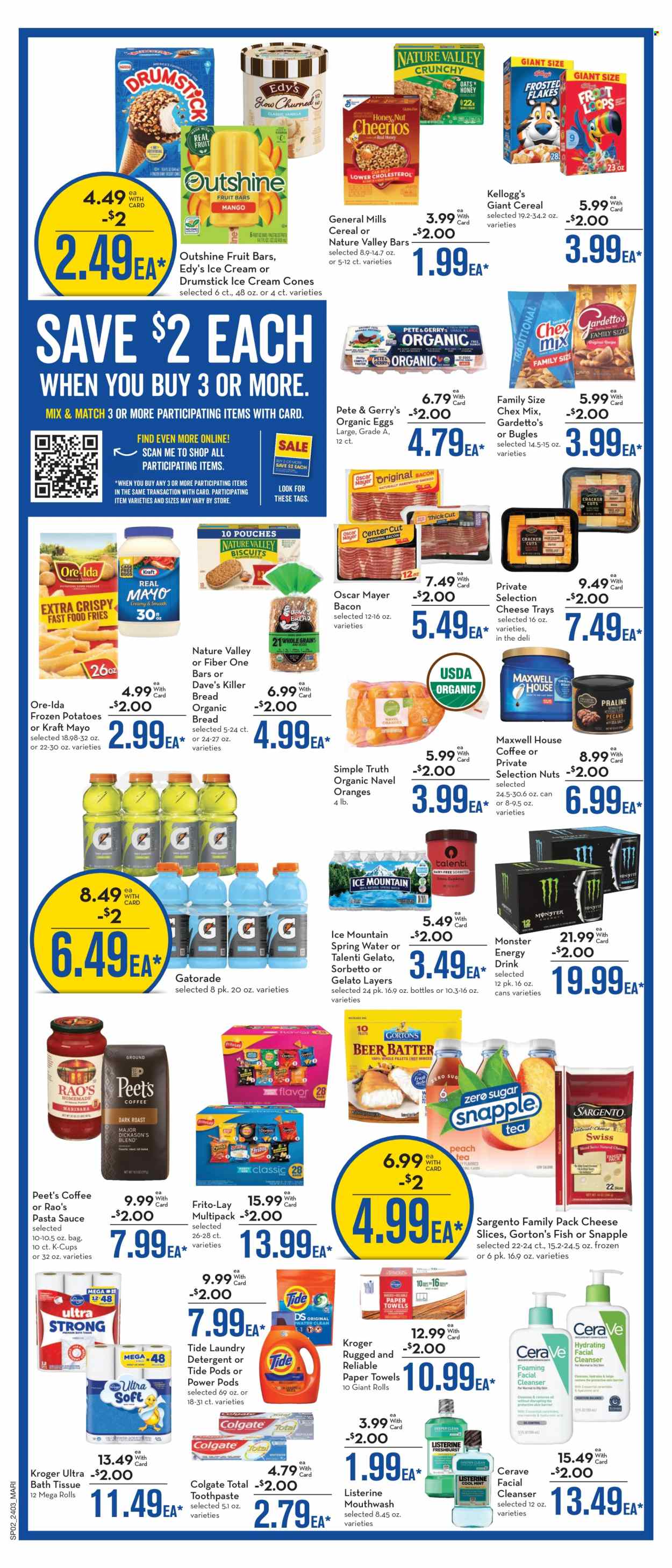 Mariano’s ad - 02/21/2024 - 02/27/2024. Page 2