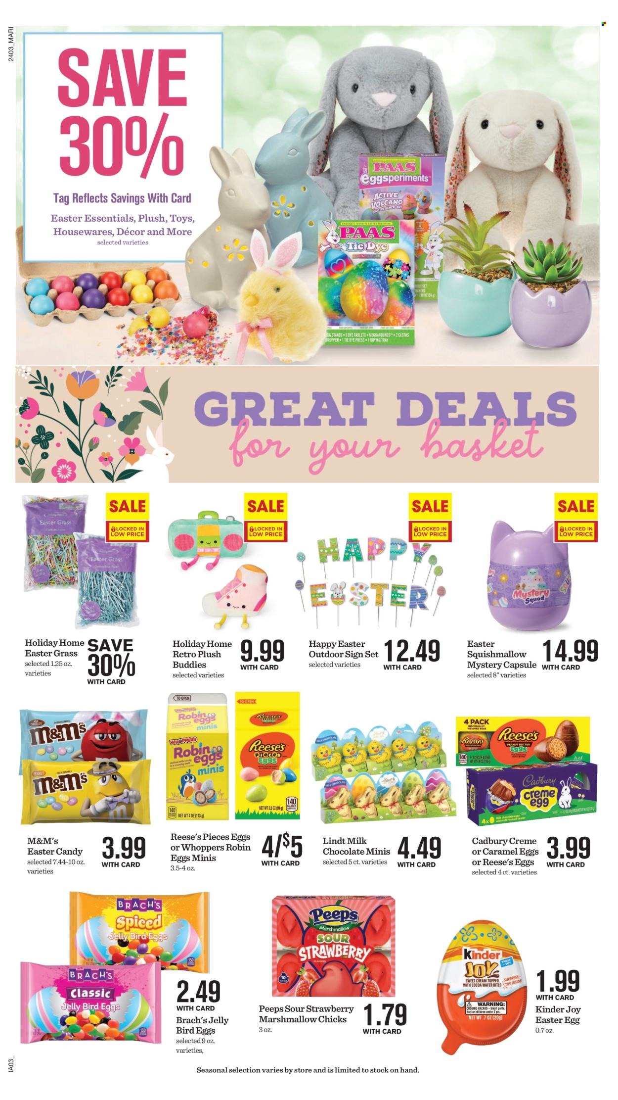 Mariano’s ad - 02/21/2024 - 02/27/2024. Page 4