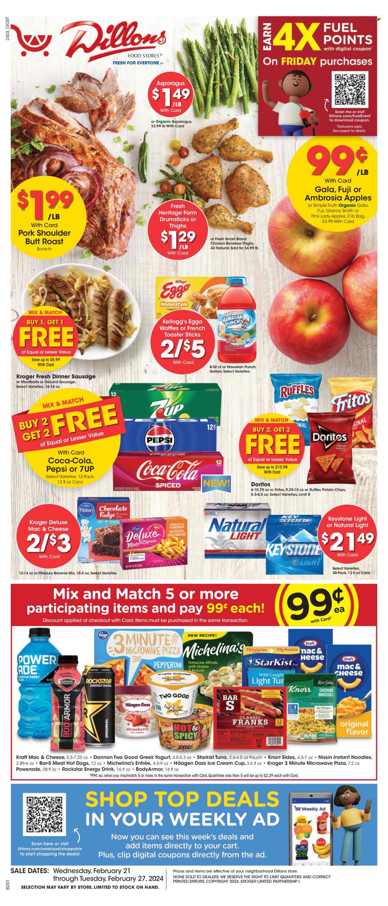 Dillons ad - 02/21/2024 - 02/27/2024. Page 1