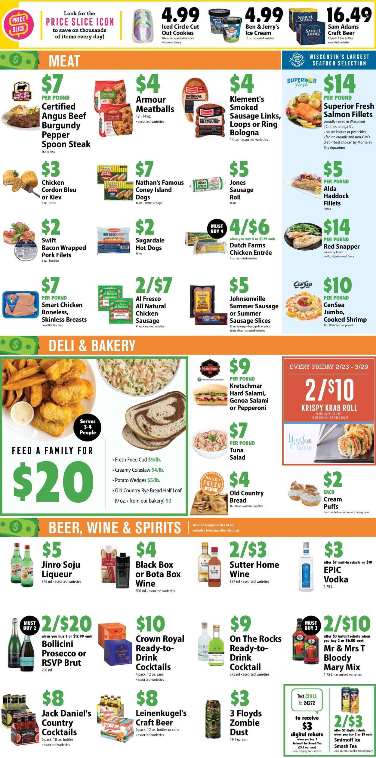 Festival Foods ad - 02/21/2024 - 02/27/2024. Page 2