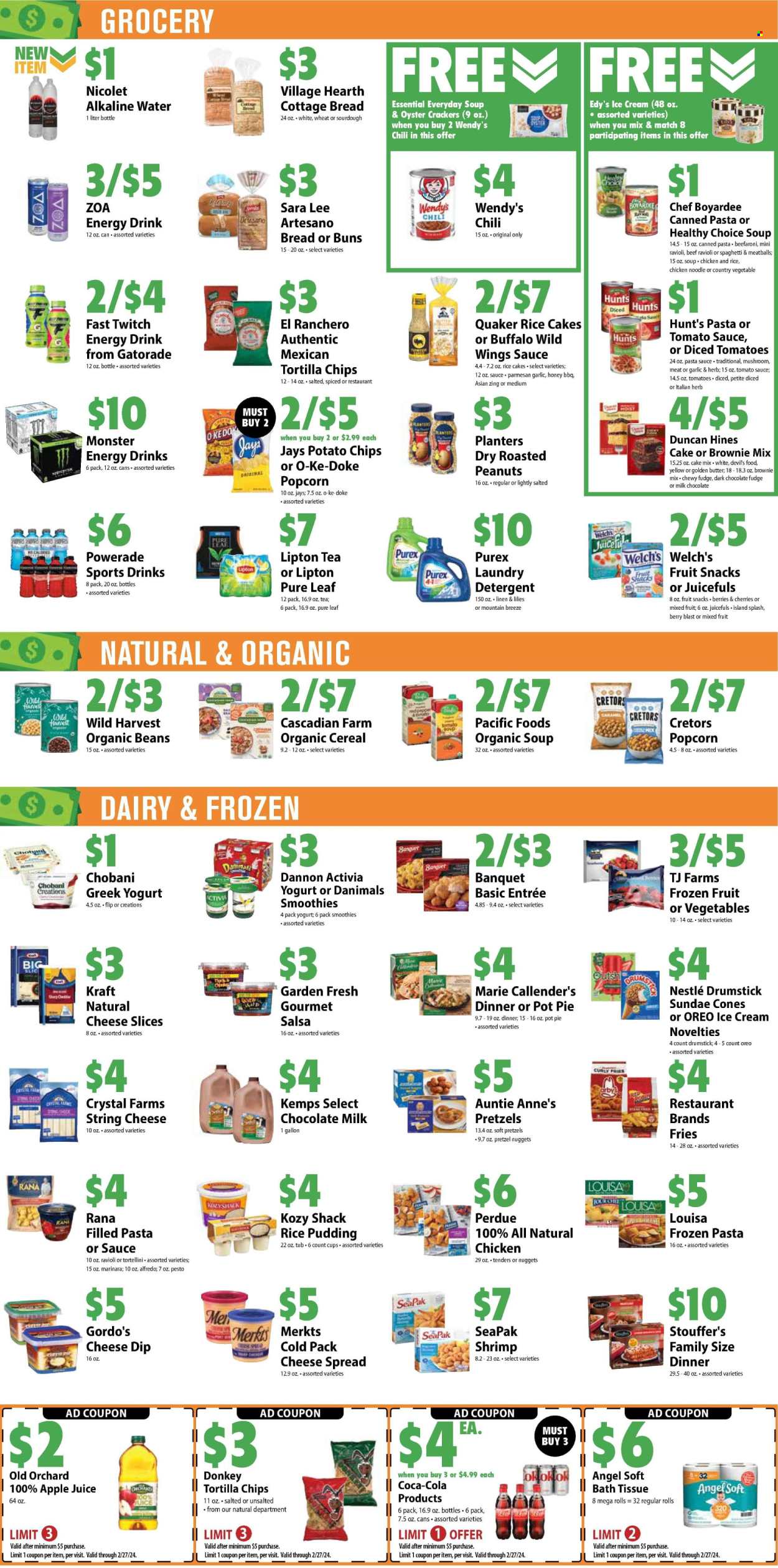Festival Foods ad - 02/21/2024 - 02/27/2024. Page 3