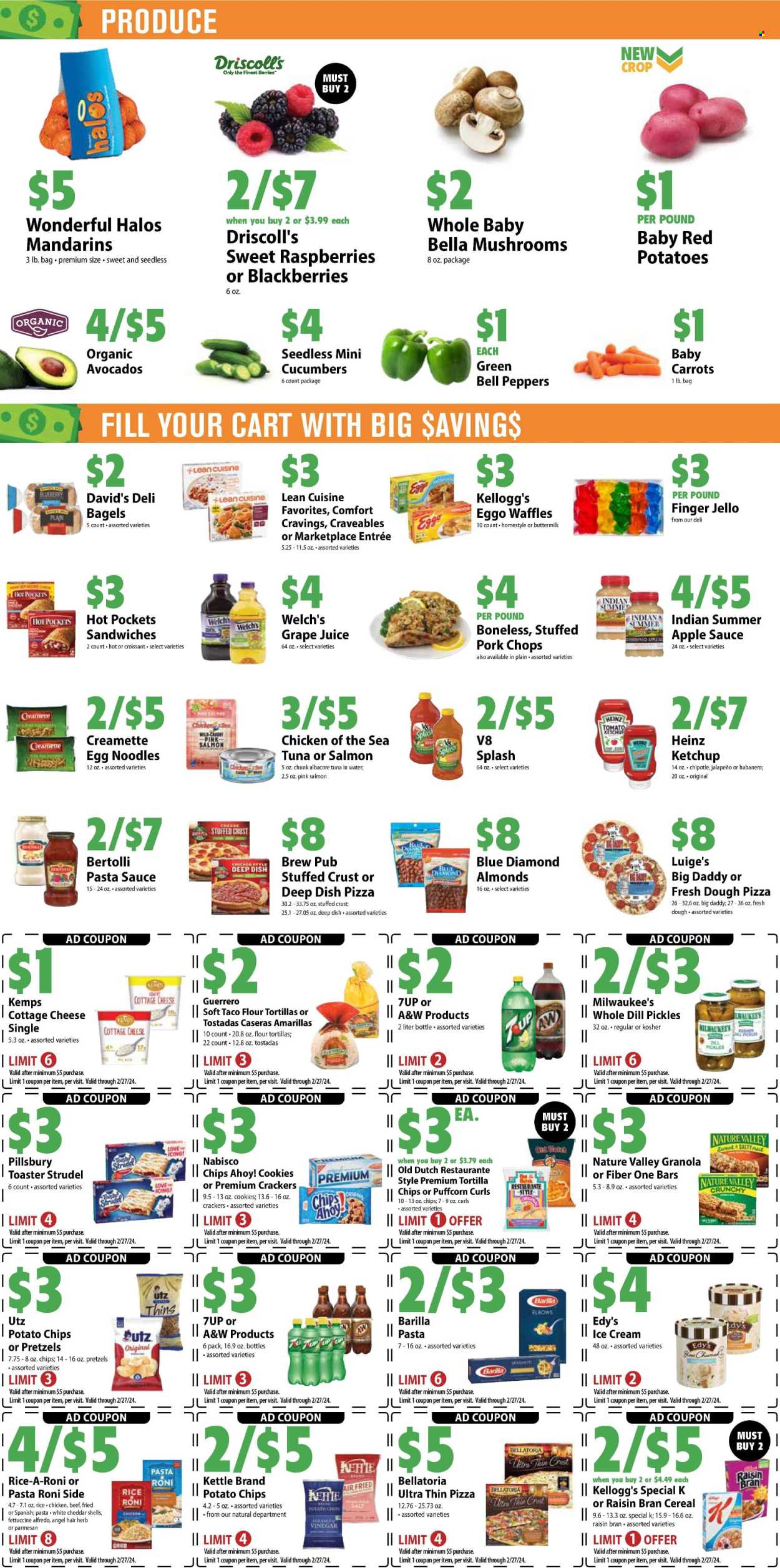 Festival Foods ad - 02/21/2024 - 02/27/2024. Page 4