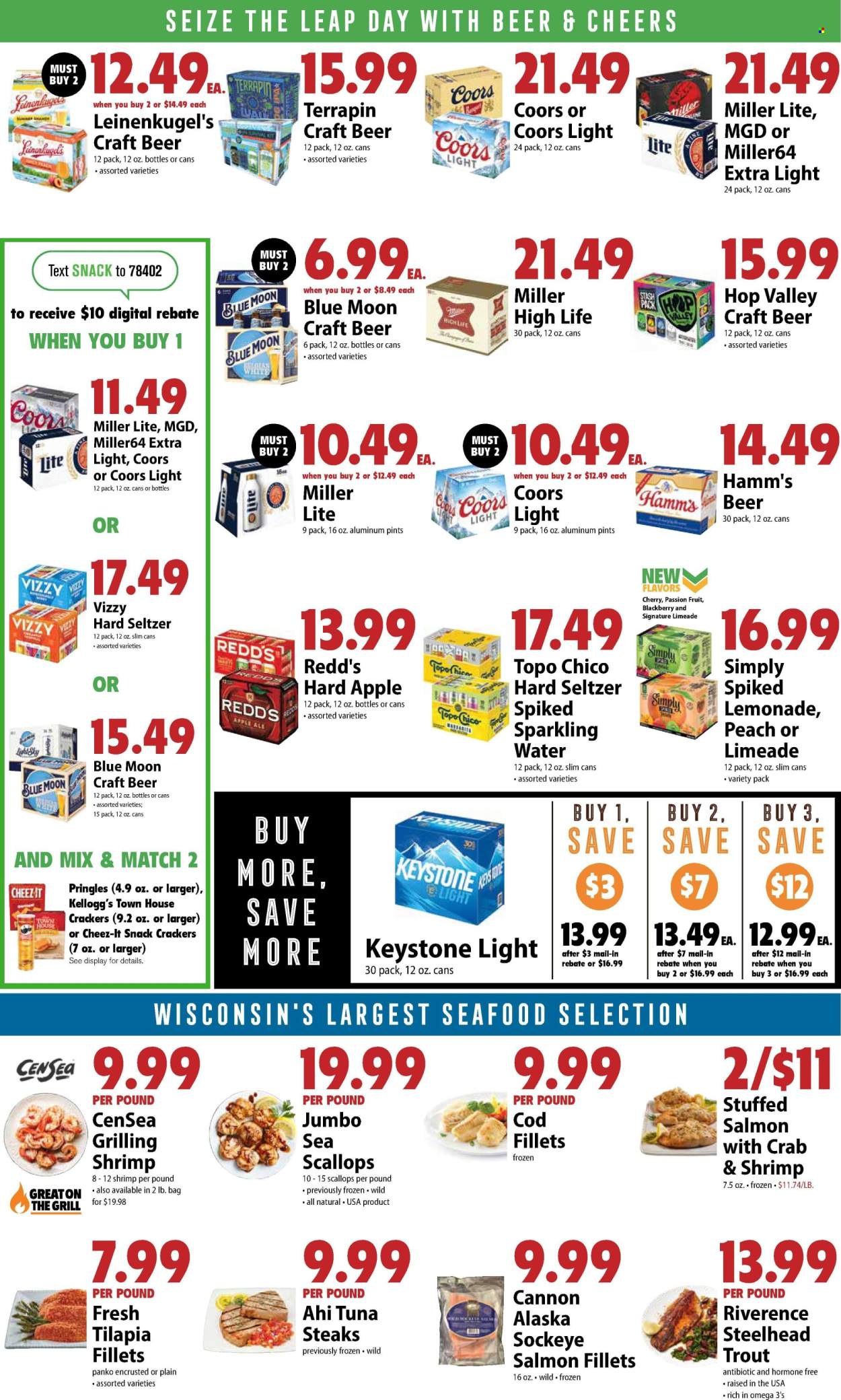 Festival Foods ad - 02/21/2024 - 02/27/2024. Page 5