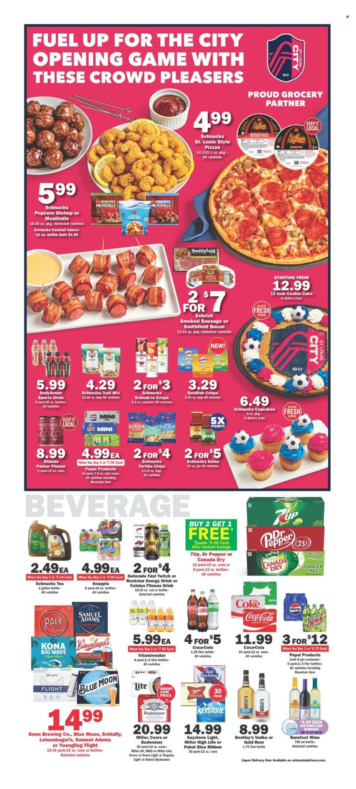 Schnucks ad - 02/21/2024 - 02/27/2024. Page 3