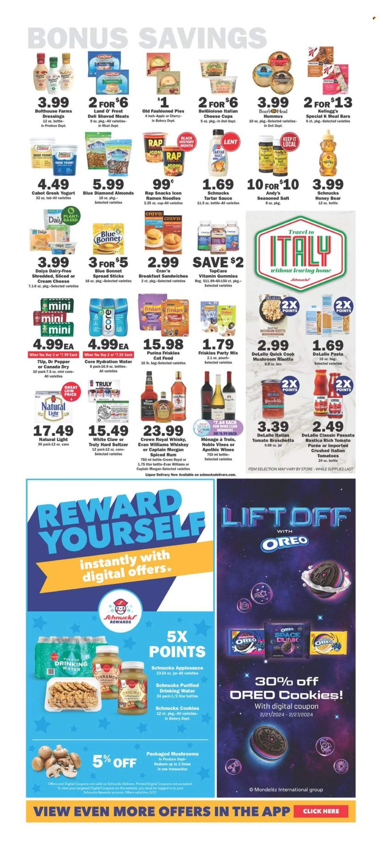 Schnucks ad - 02/21/2024 - 02/27/2024. Page 5