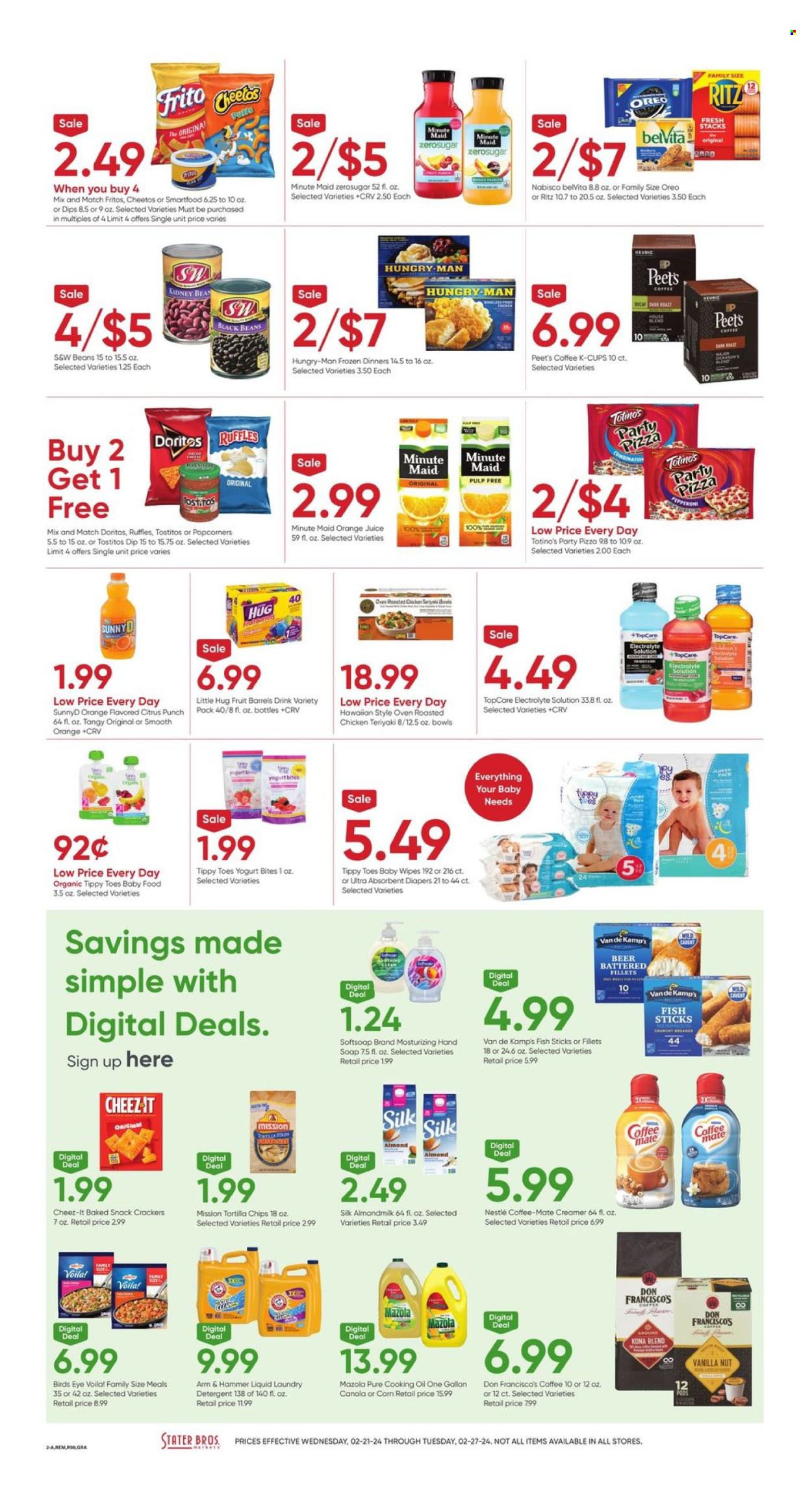 Stater Bros. ad - 02/21/2024 - 02/27/2024. Page 2