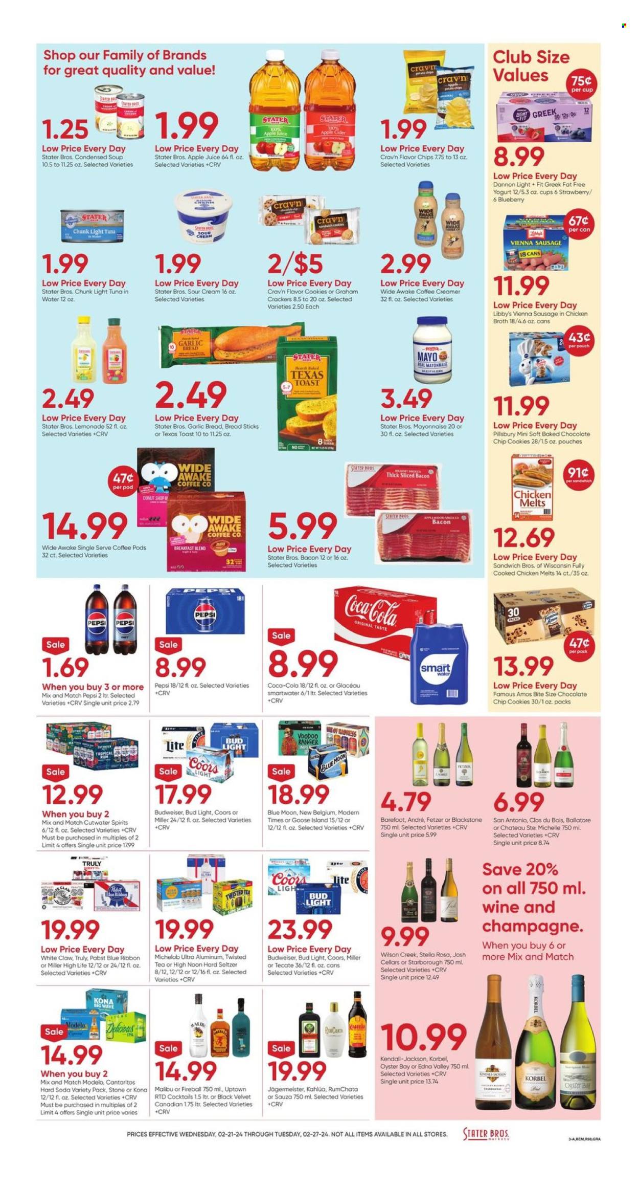Stater Bros. ad - 02/21/2024 - 02/27/2024. Page 3
