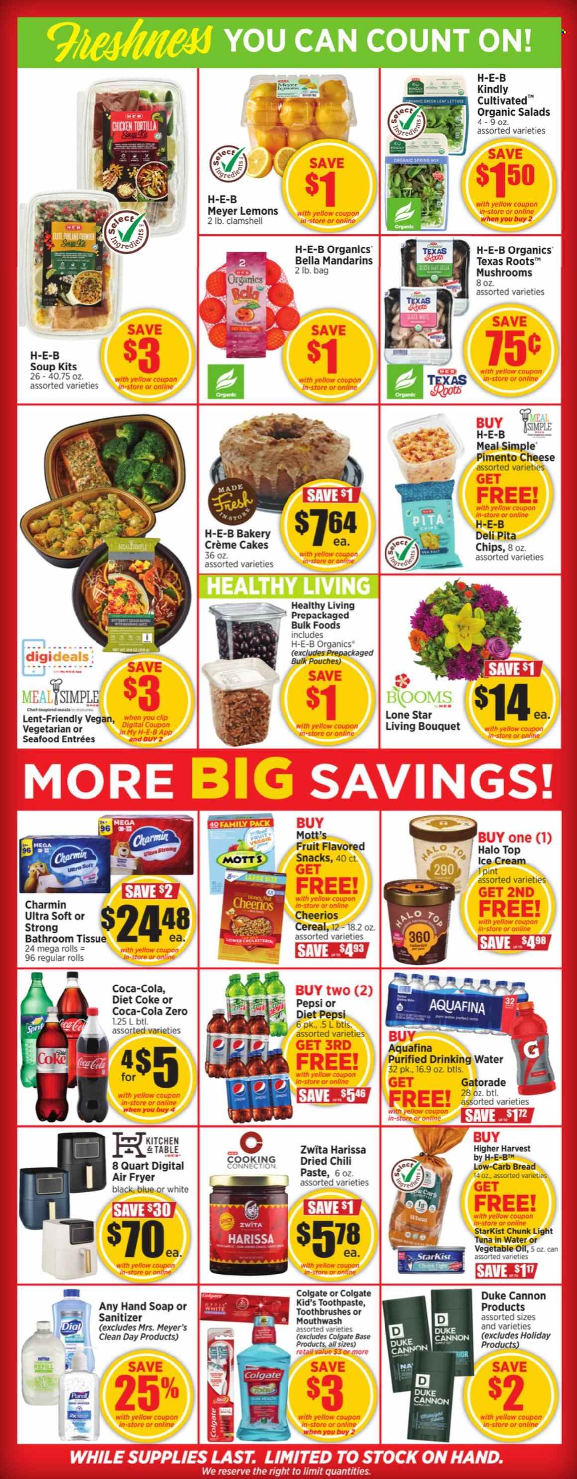 H-E-B ad - 02/21/2024 - 02/27/2024. Page 3