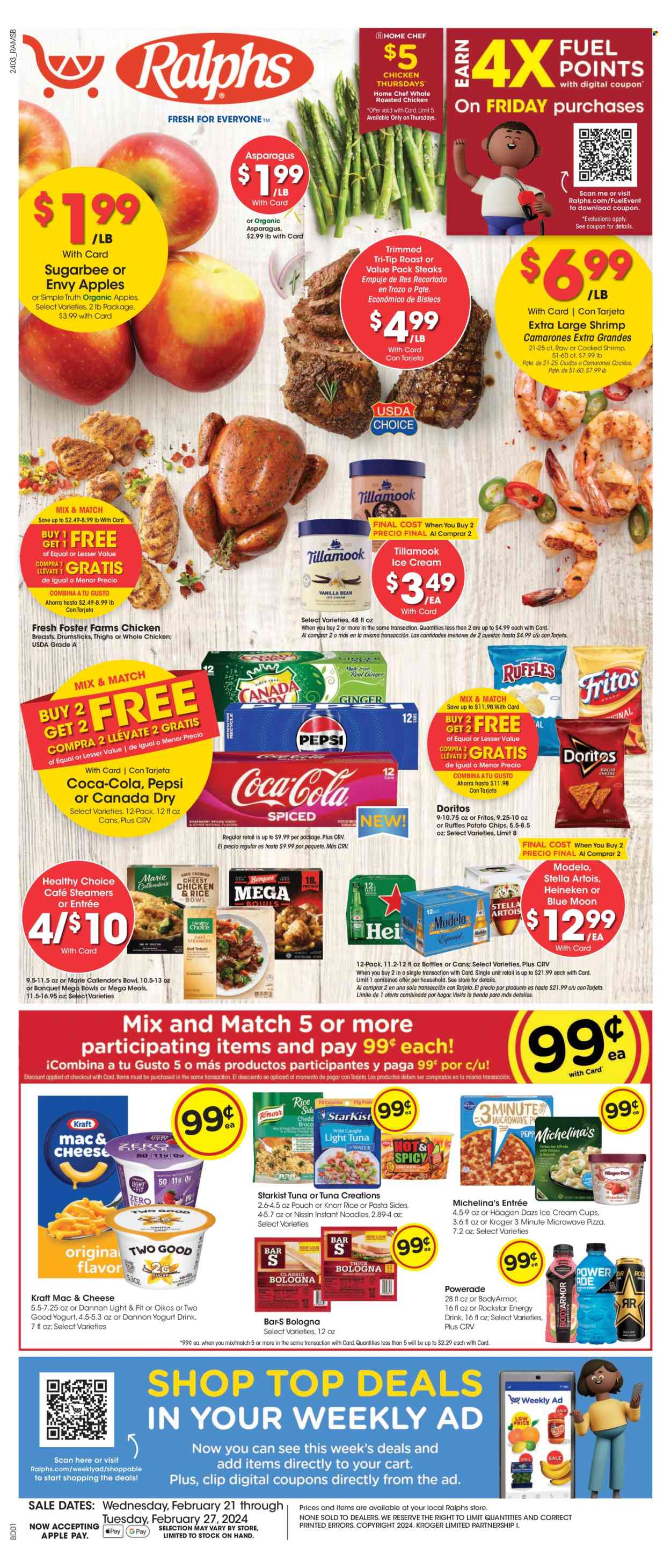 Ralphs ad - 02/21/2024 - 02/27/2024. Page 1